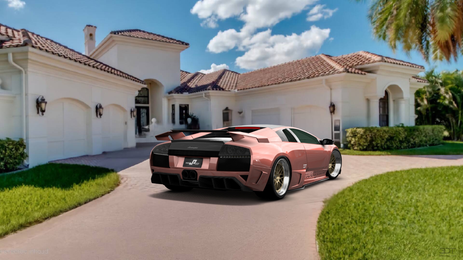 Lamborghini Murcielago 2 Door Coupe 2001 Images
