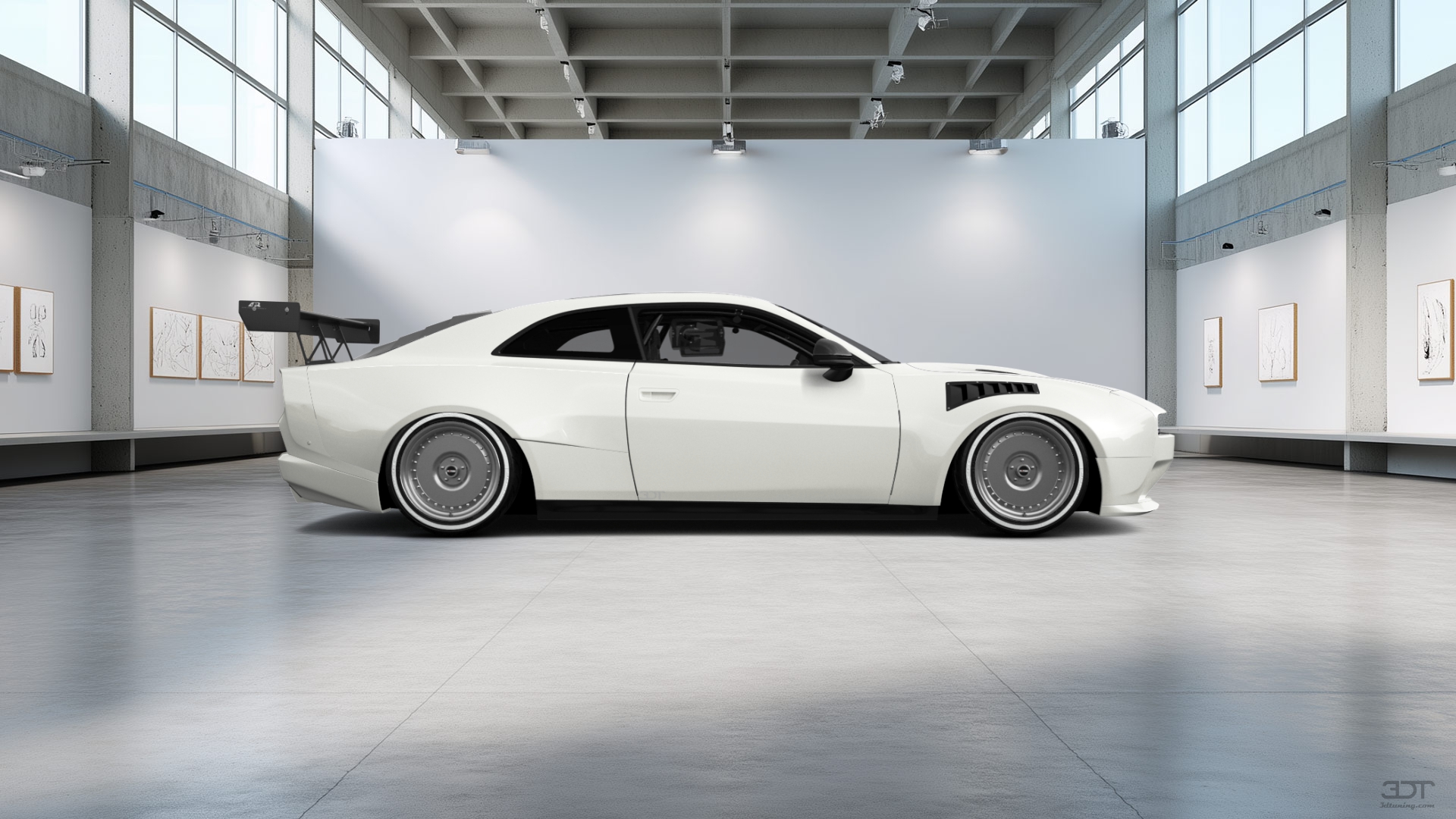 Dodge Charger 2 Door Coupe 2024 tuning
