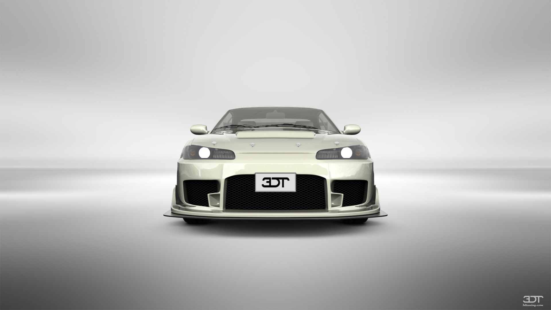 Nissan Silvia S15 2 Door Coupe 1999