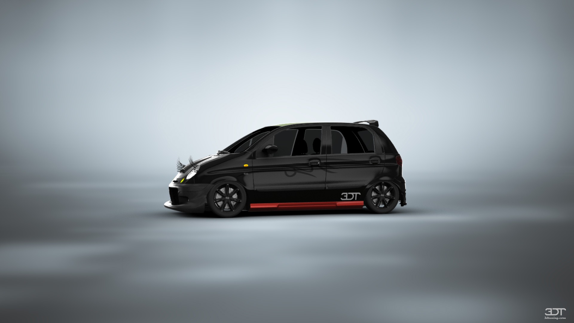 Daewoo Matiz M 150 5 Door Hatchback 2000