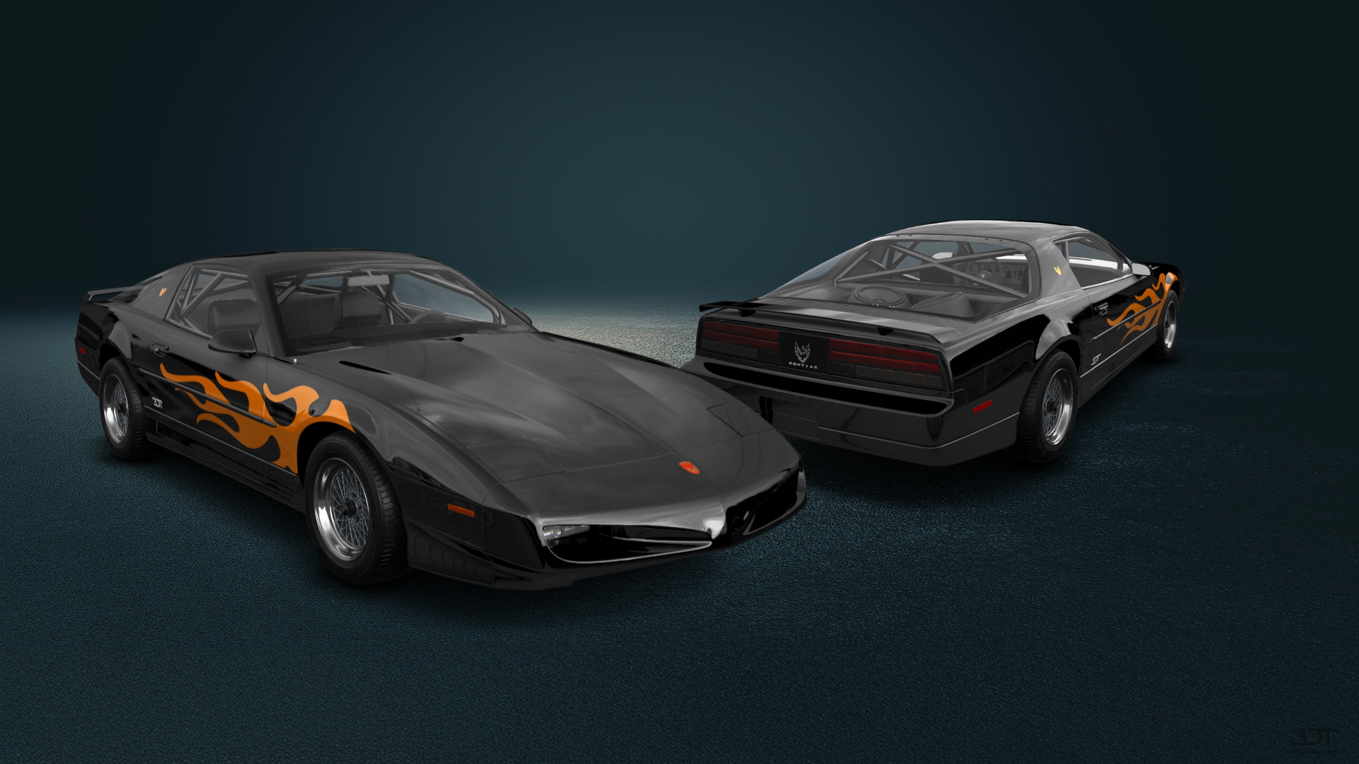 Pontiac Firebird 2 Door Coupe 1982 tuning