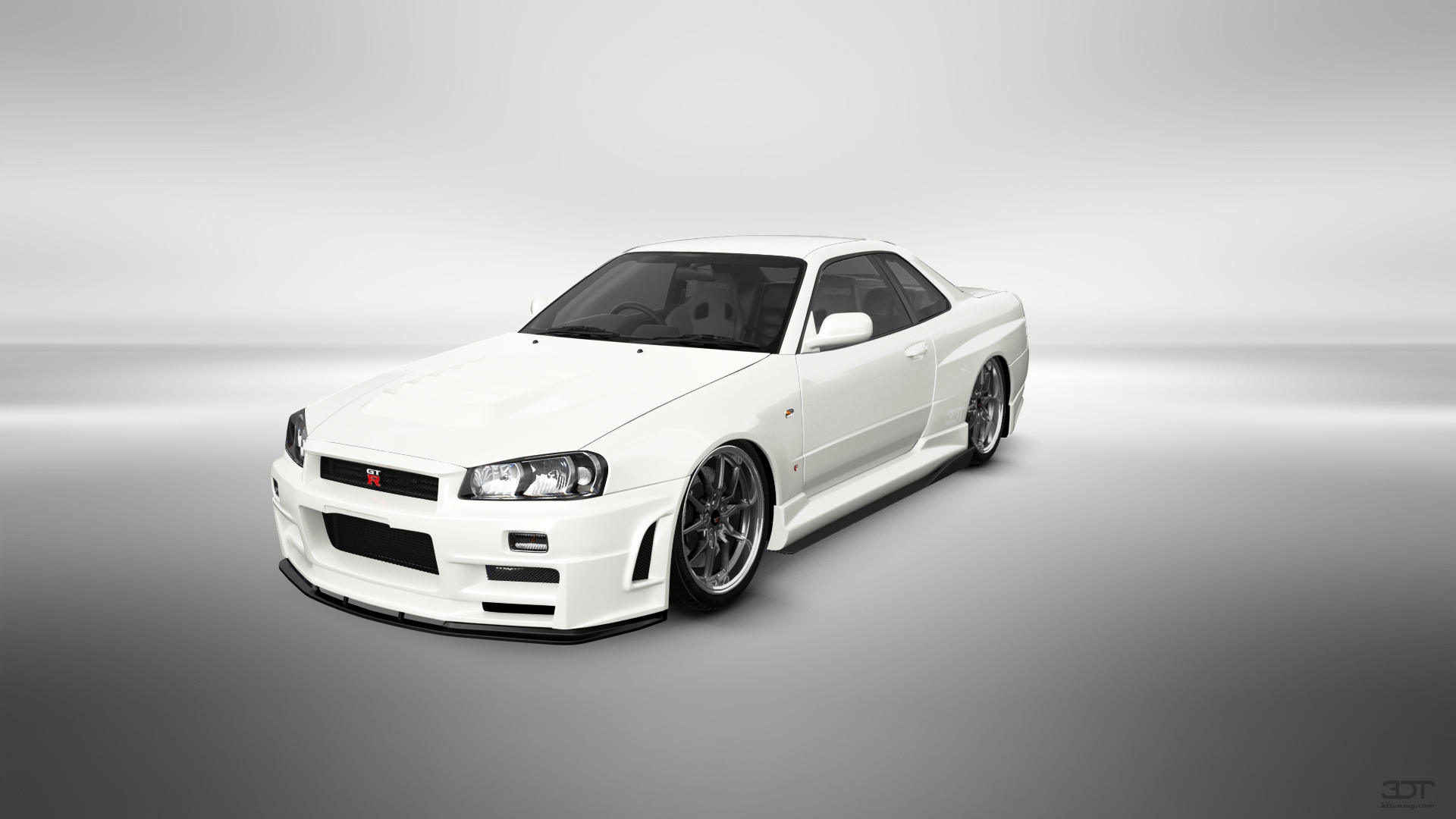 Nissan Skyline GT-R 2 Door Coupe 2000