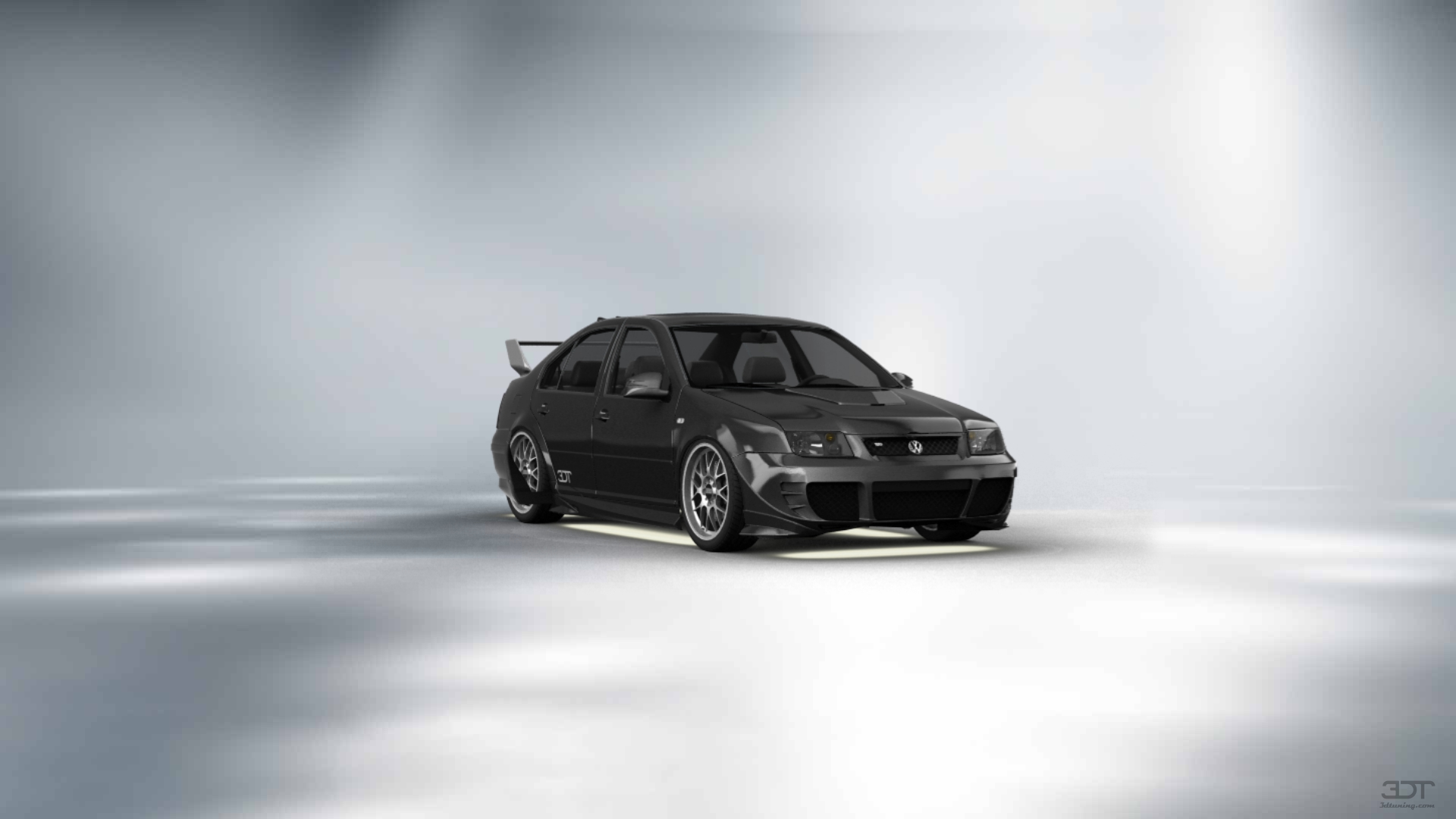 Volkswagen Bora VR6 Sedan 2003 tuning