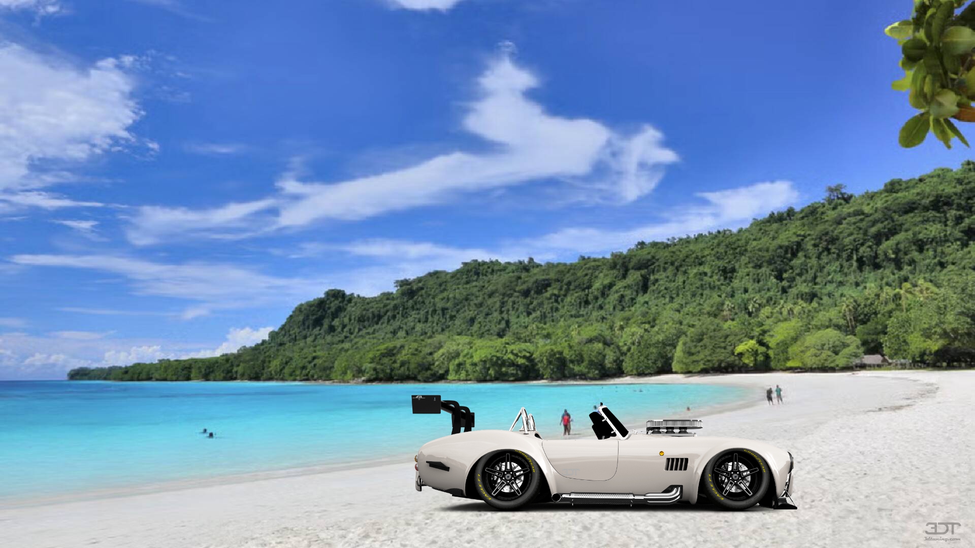 AC Cobra Classic Roadster 1962 Images