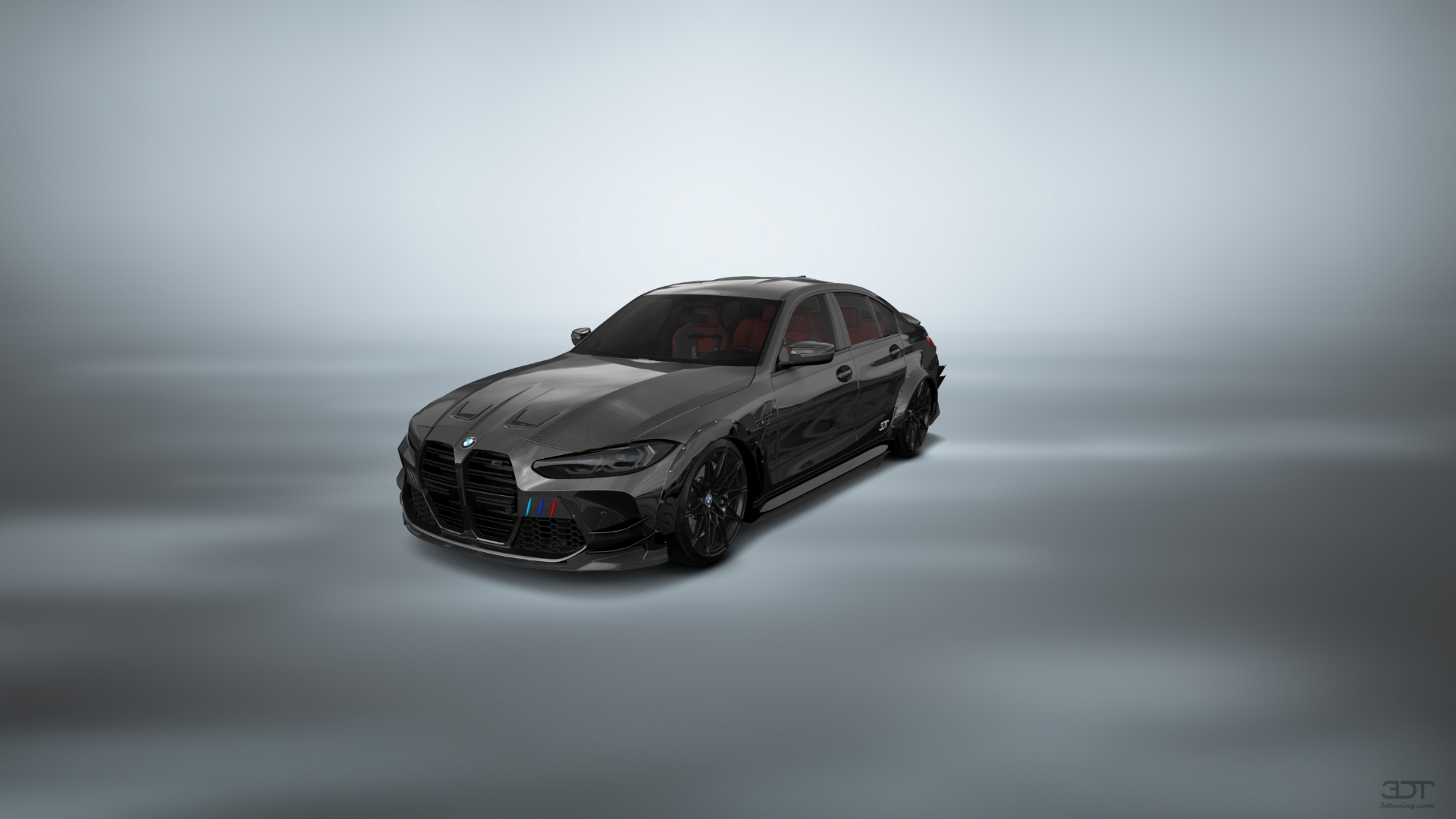 BMW M3 Sedan 2021