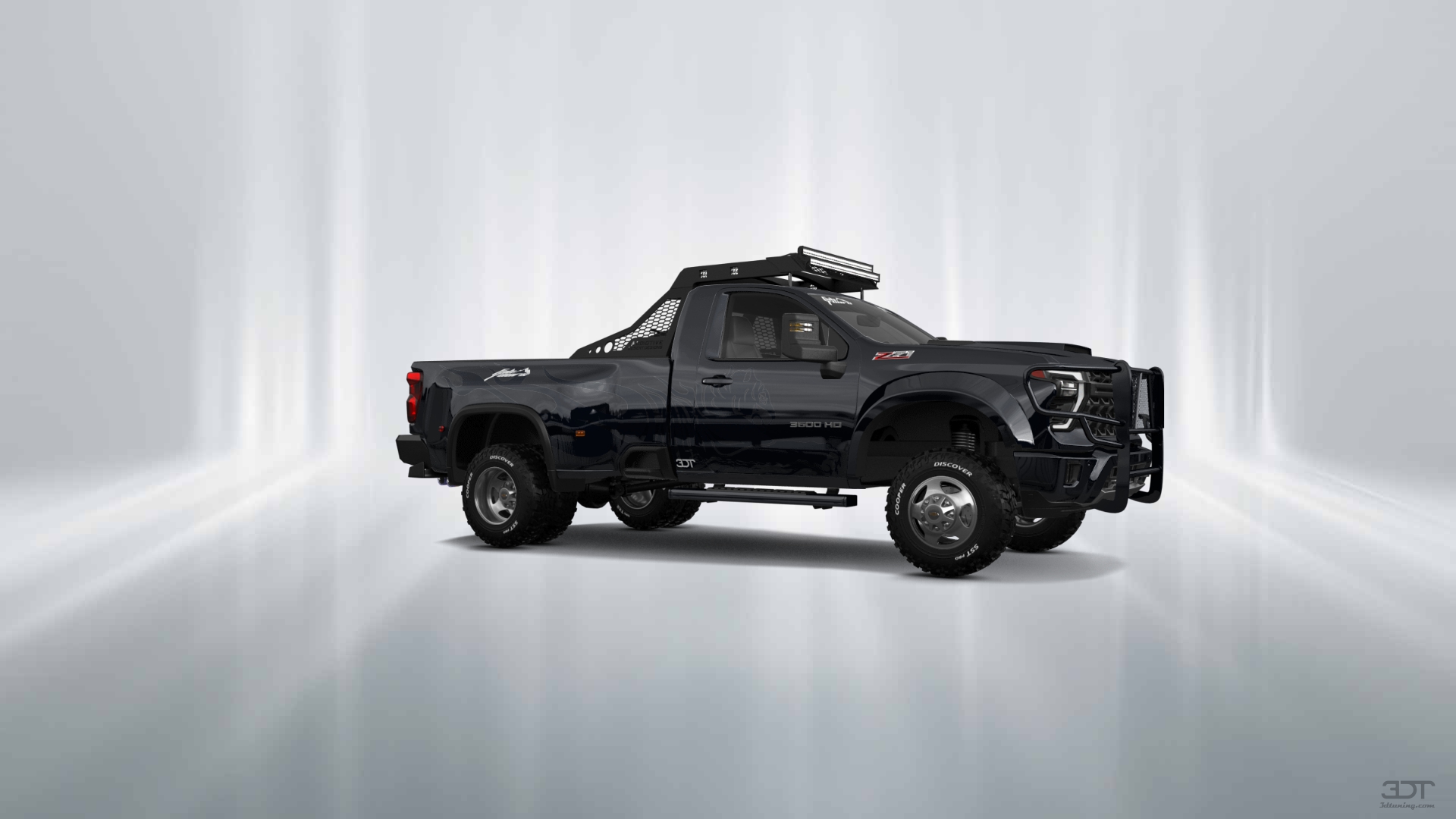 Chevrolet Silverado 3500 HD 2 Door pickup truck 2024 tuning