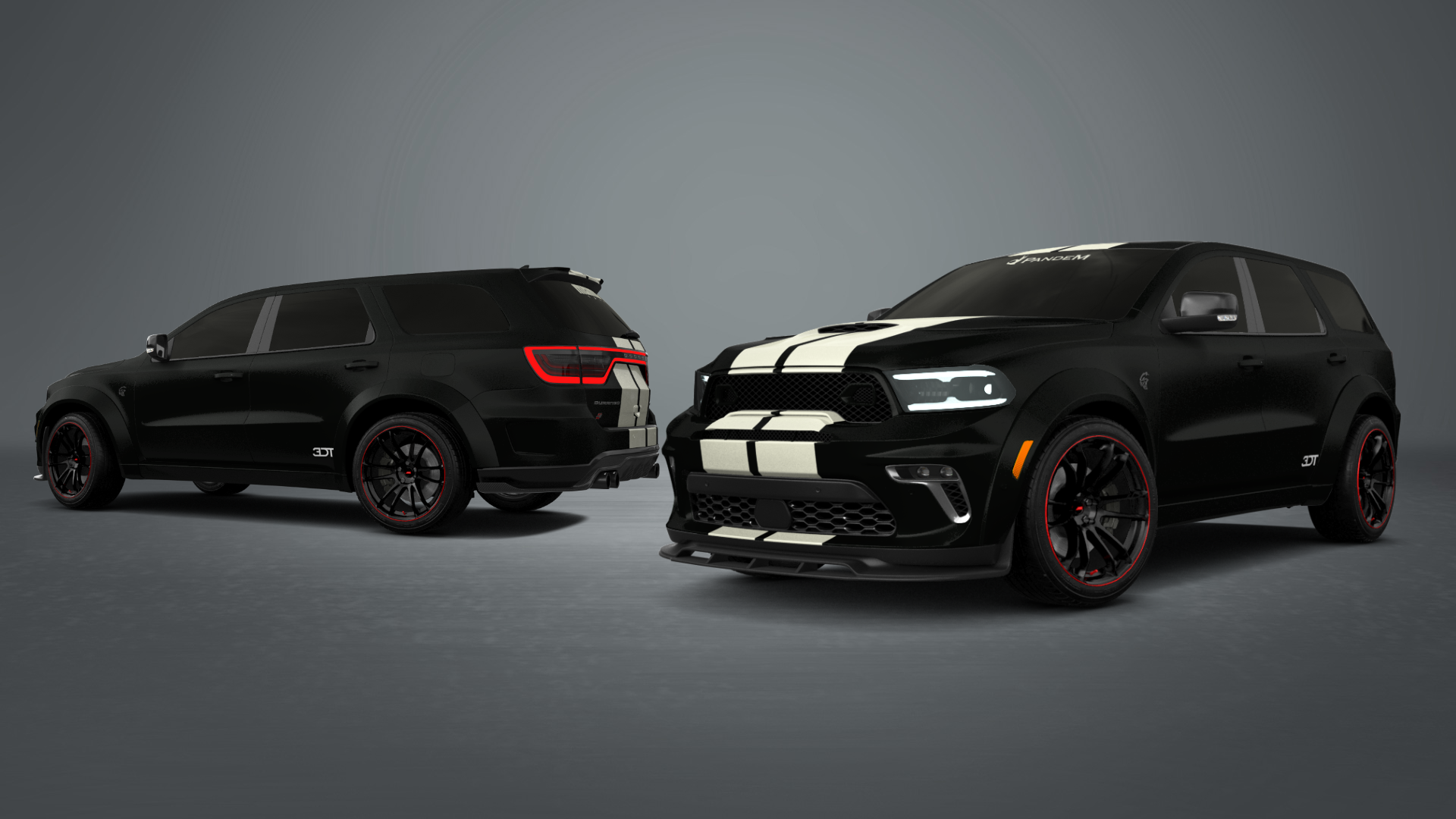 Dodge Durango 5 Door SUV 2021 Images