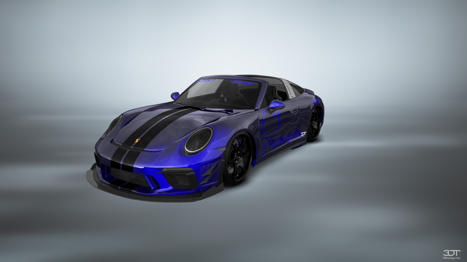 Porsche 911 Carrera Targa top 2014