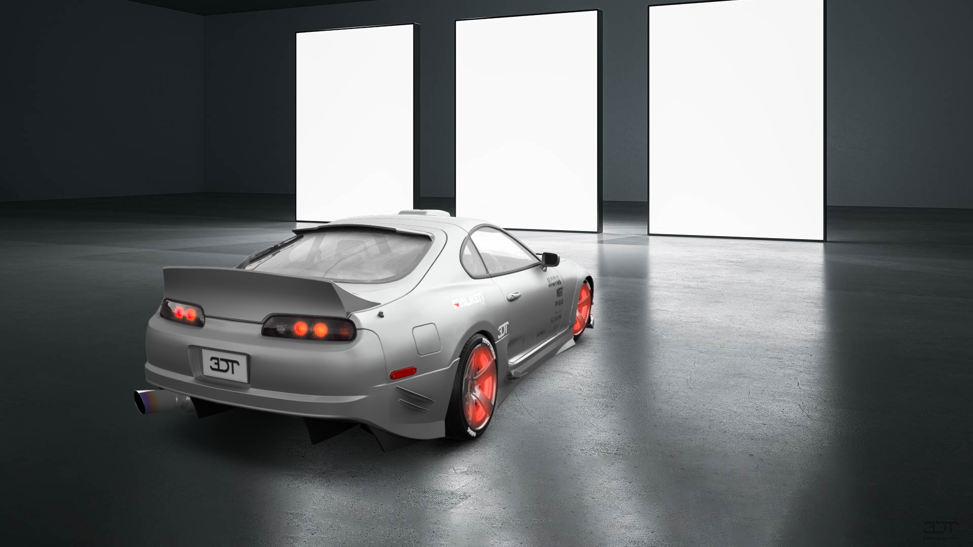 Toyota Supra 2 Door Coupe 2000
