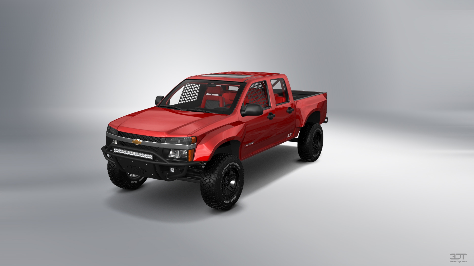 Trophy chevrolet  Colorado