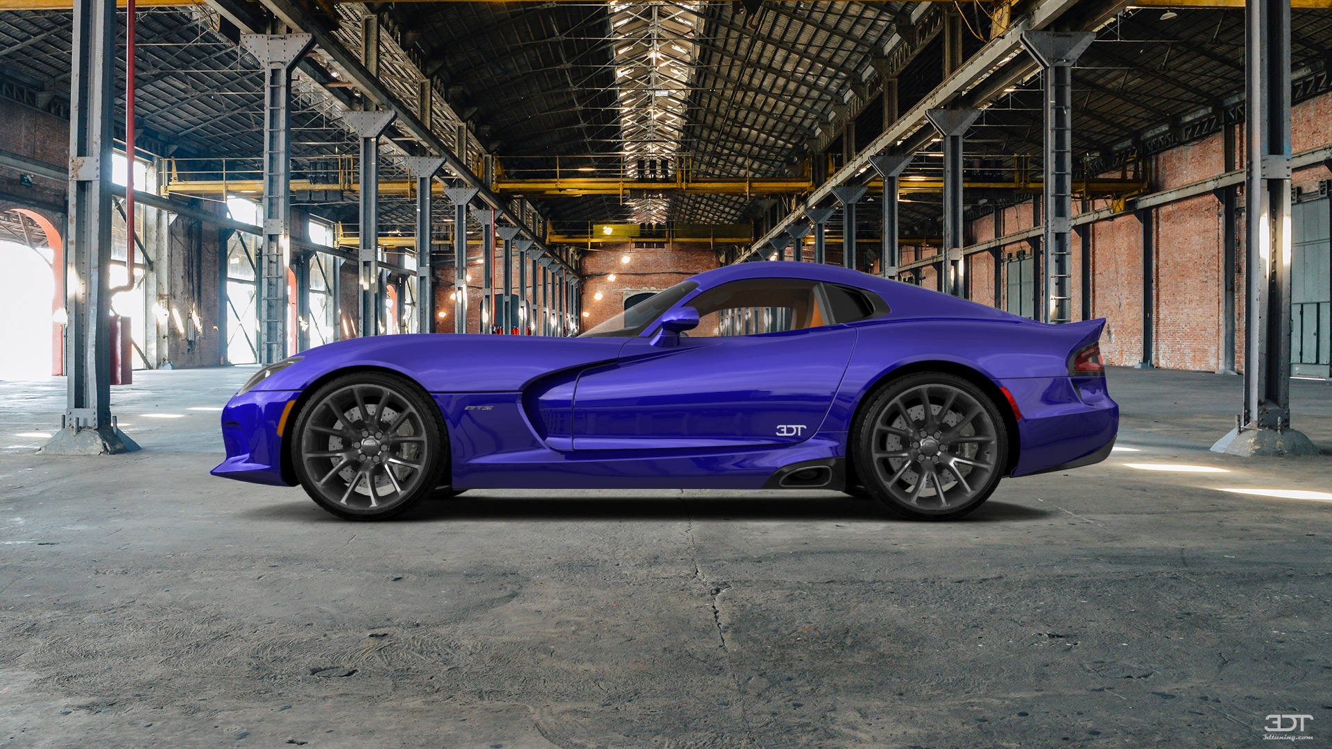 Dodge SRT Viper GTS 2 Door Coupe 2013