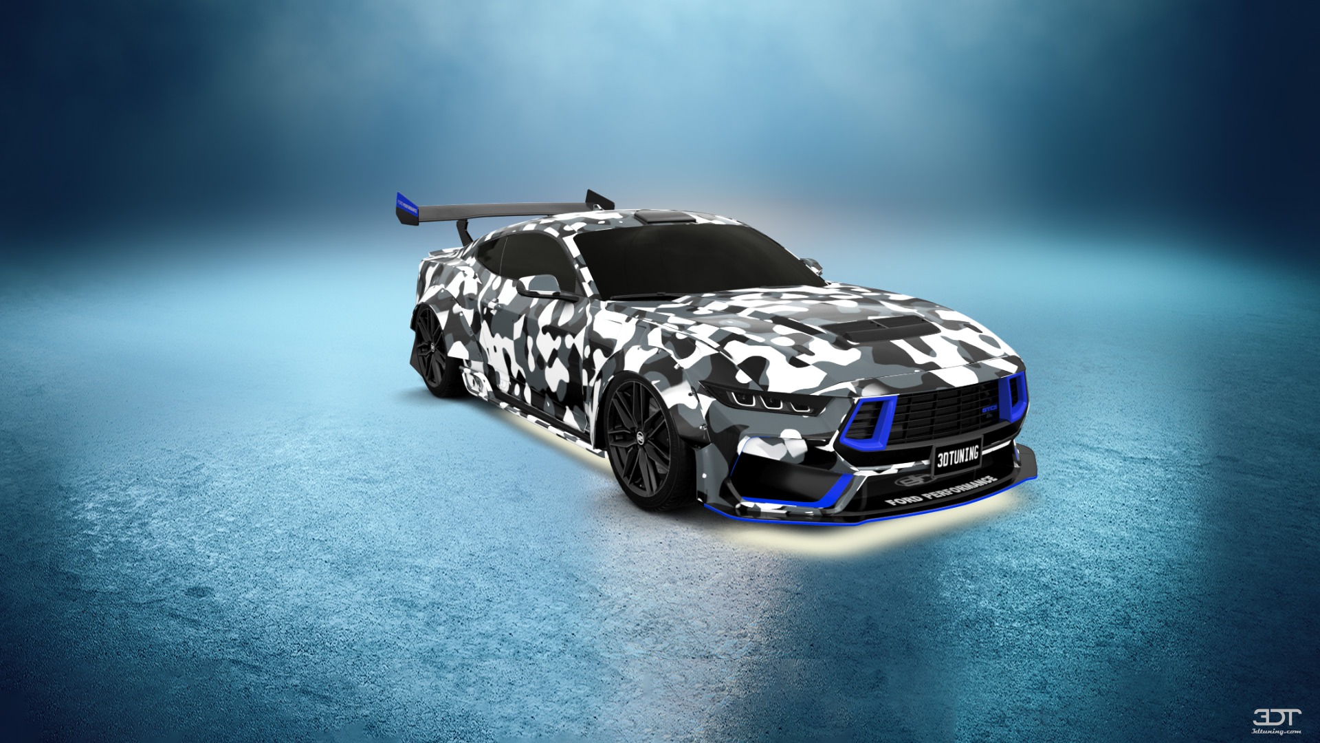 Ford Mustang 2 Door Coupe 2024