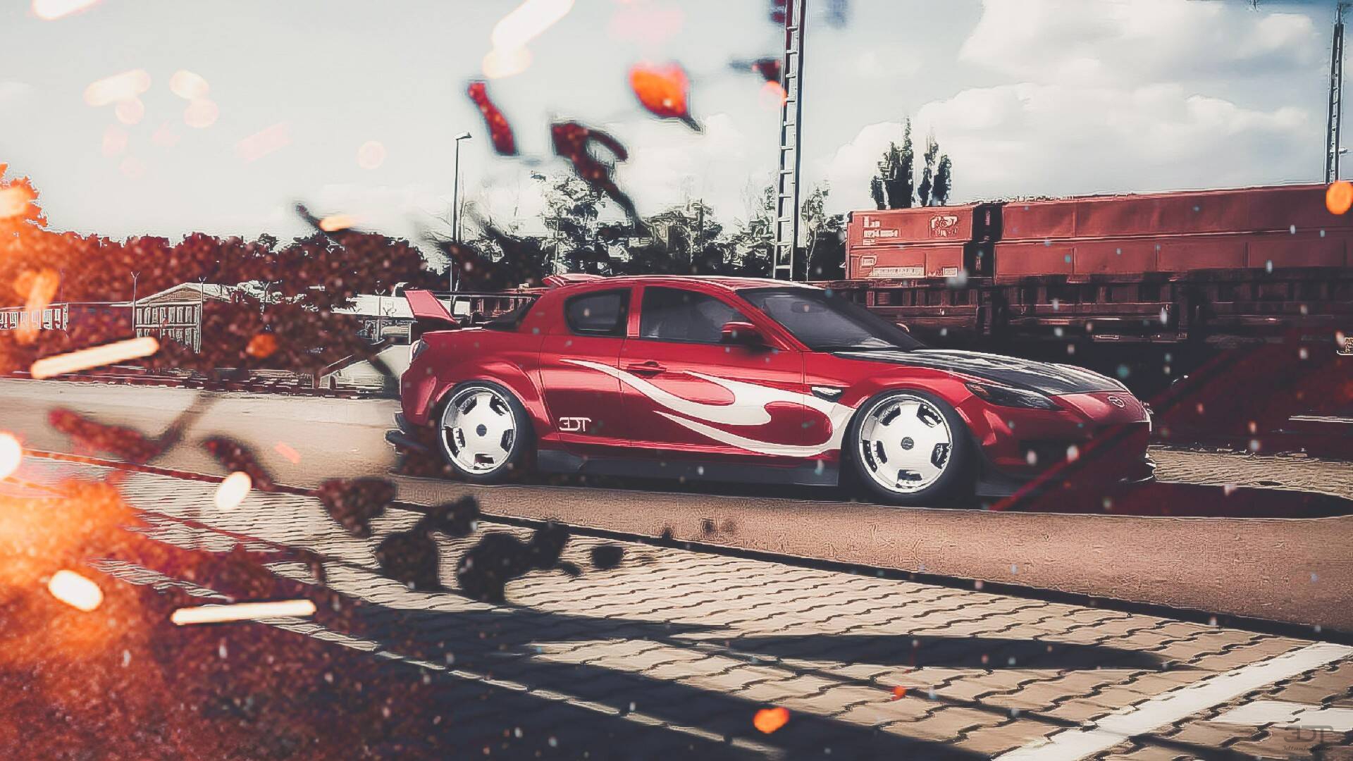 Mazda RX-8 R3 Coupe 2010