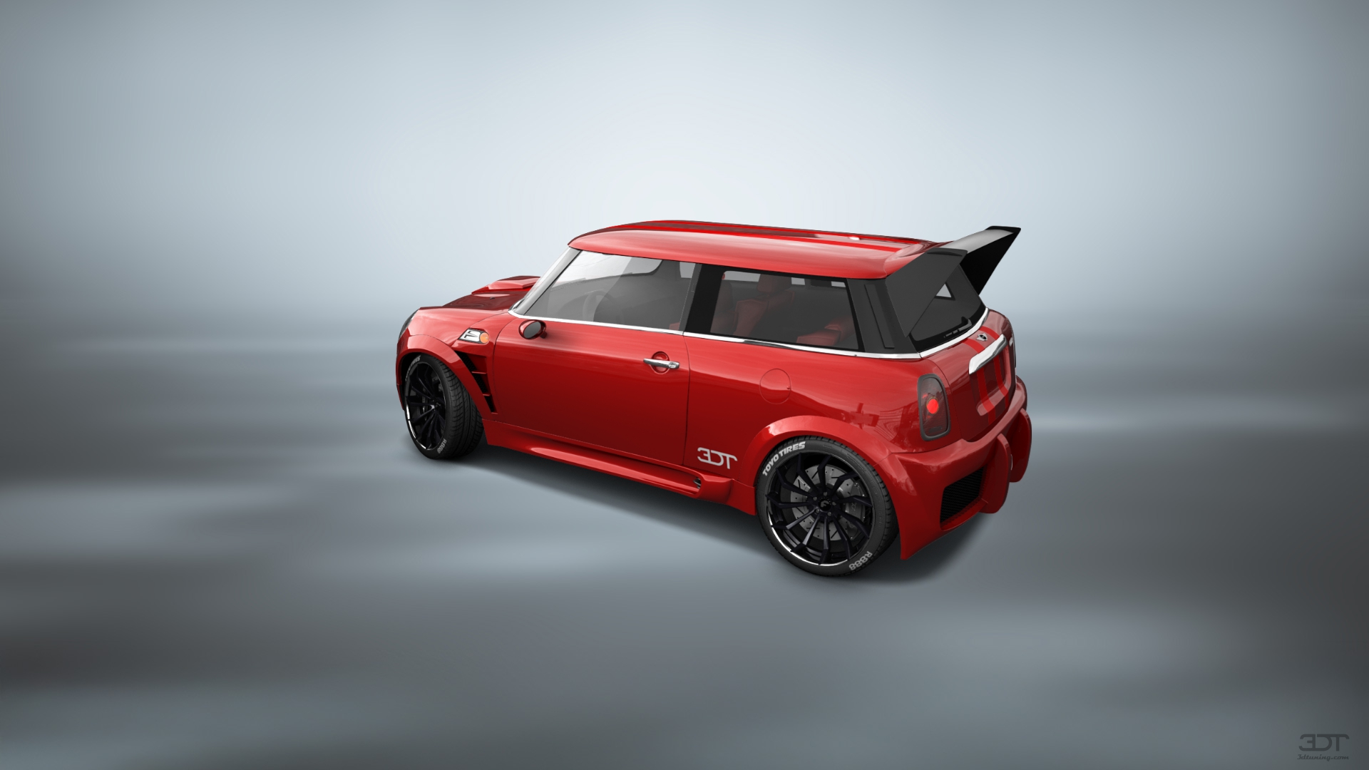 Mini Cooper 3 Door Hatchback 2005