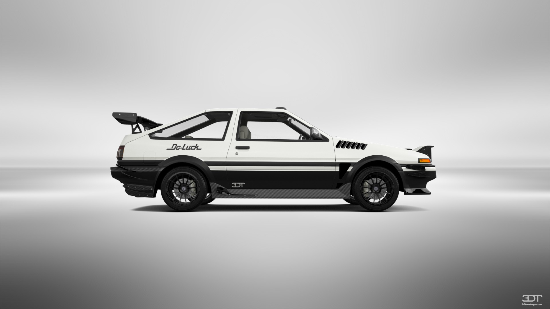 Toyota AE86 3 Door Hatchback 1985
