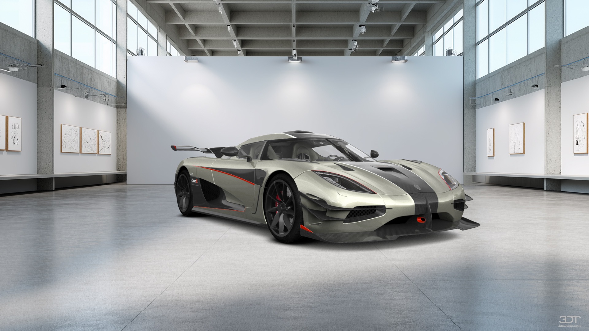 Koenigsegg Agera 2 Door Coupe 2011 Images