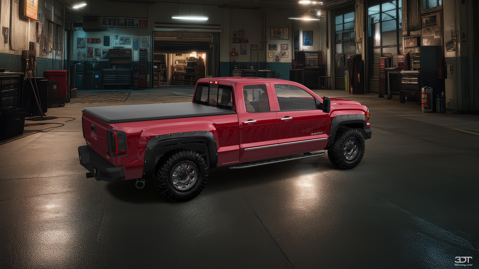 GMC Sierra 1500 Double Cab 6.5 4 Door Truck 2016 Images