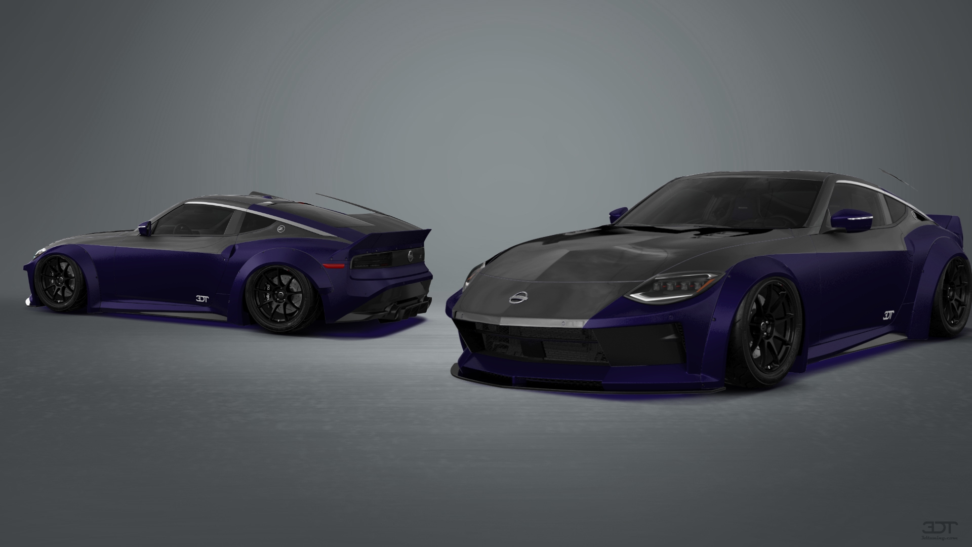 Nissan Z 2 door fastback coupe 2022