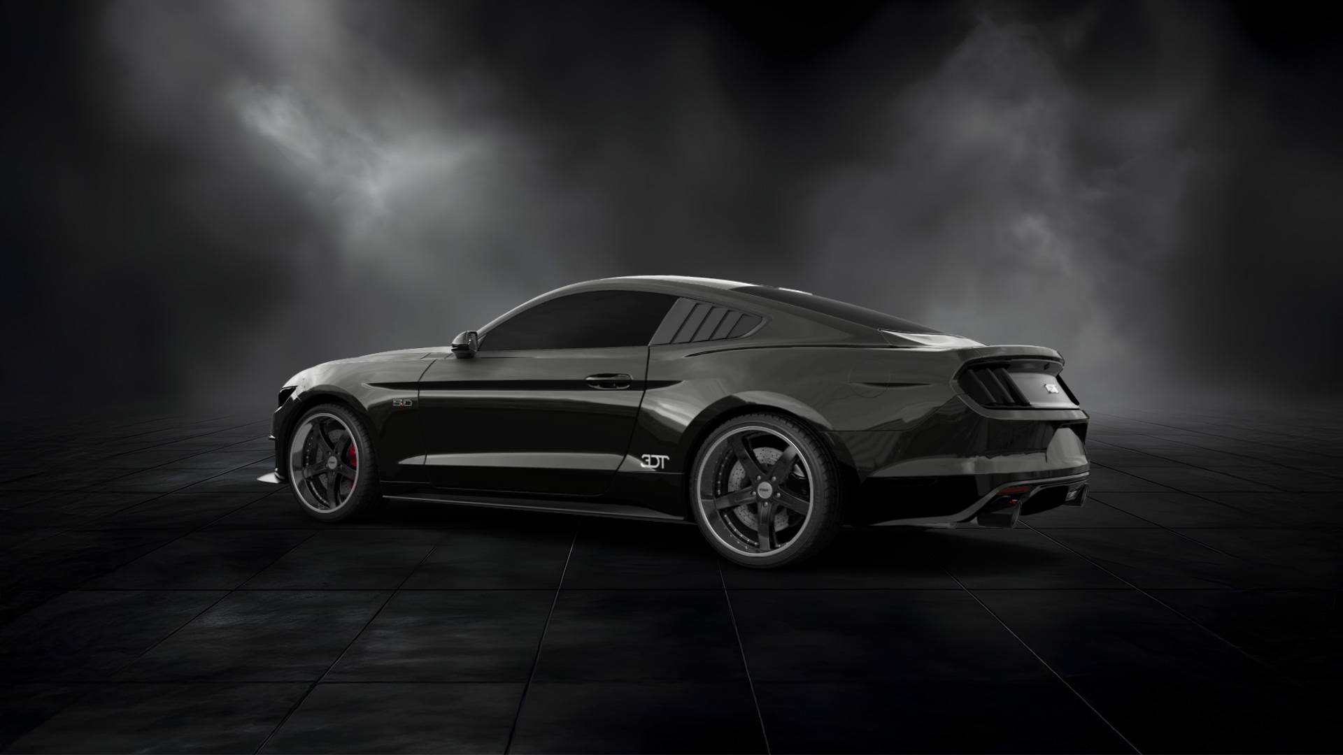 Ford Mustang 2 Door Coupe 2015