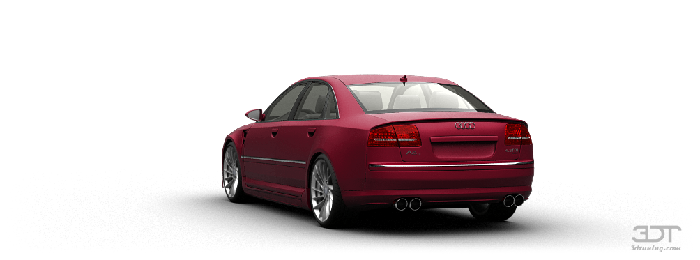 Audi A8 Sedan 2007 Images