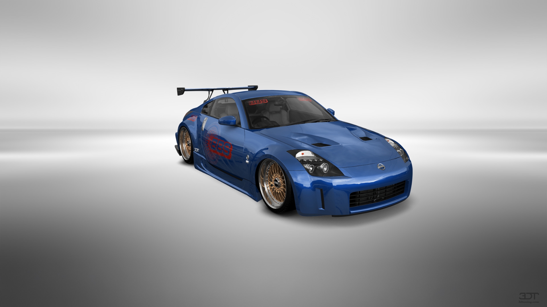 Nissan 350Z 2 Door Coupe 2002