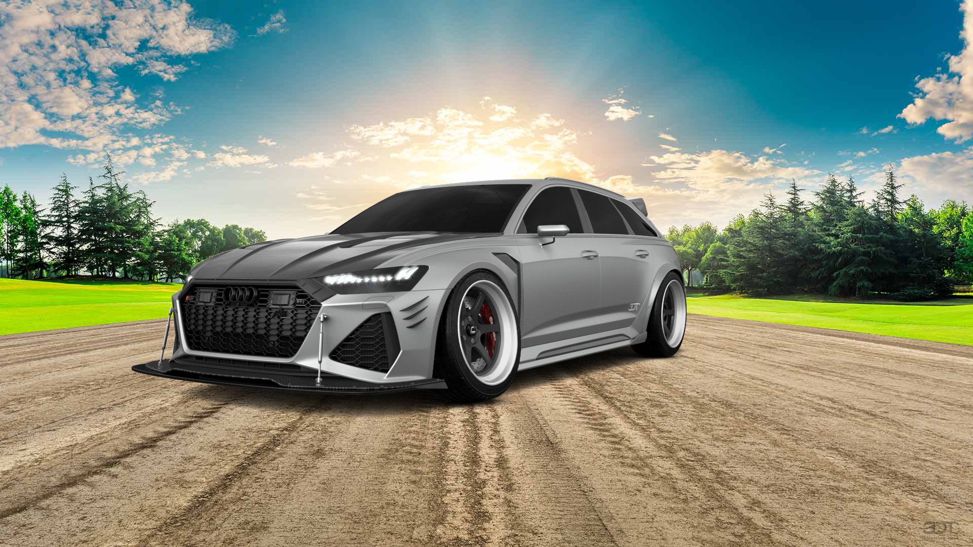 Audi RS6 Avant 2020