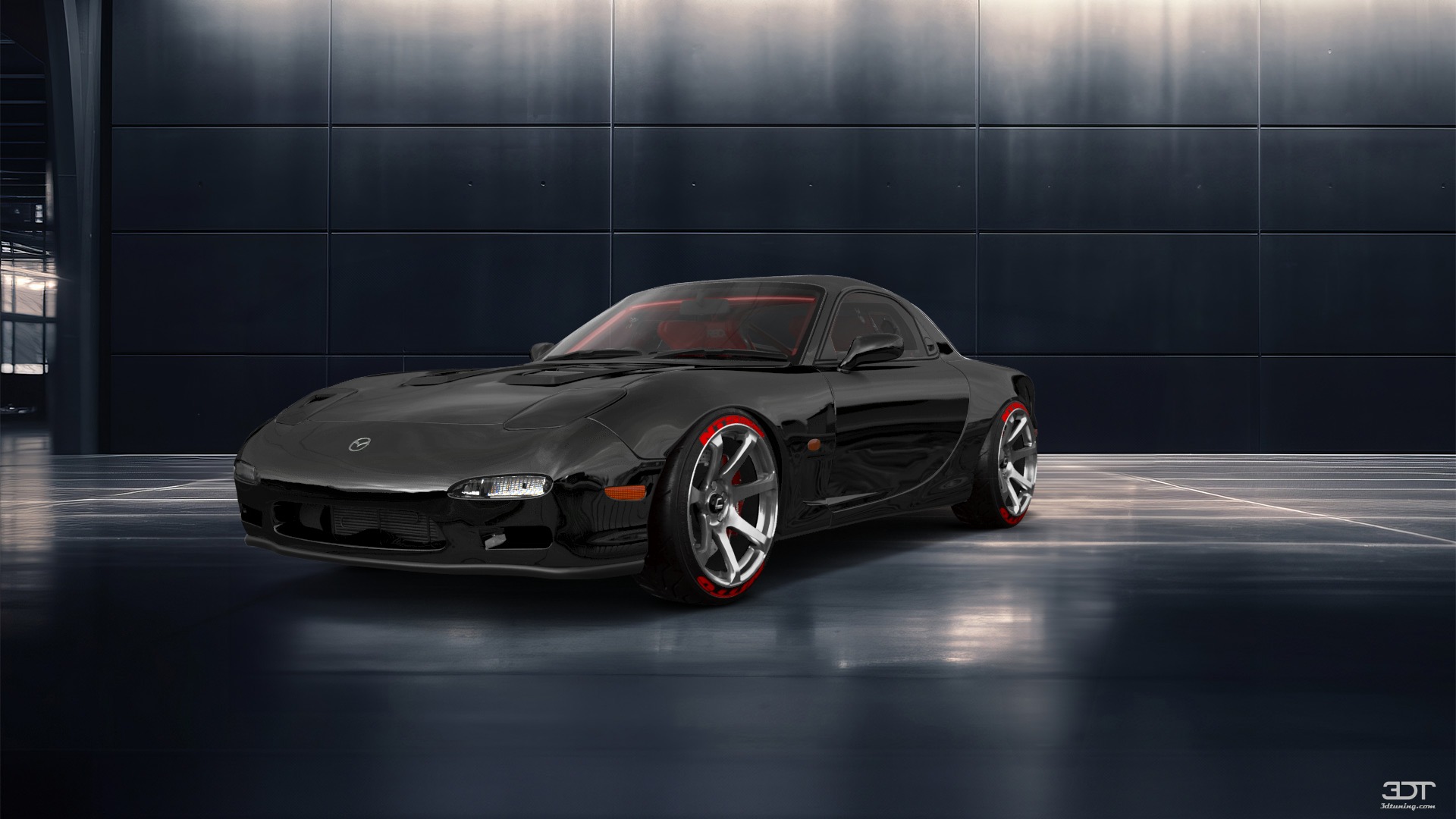 Mazda RX-7 2 Door Coupe 1997