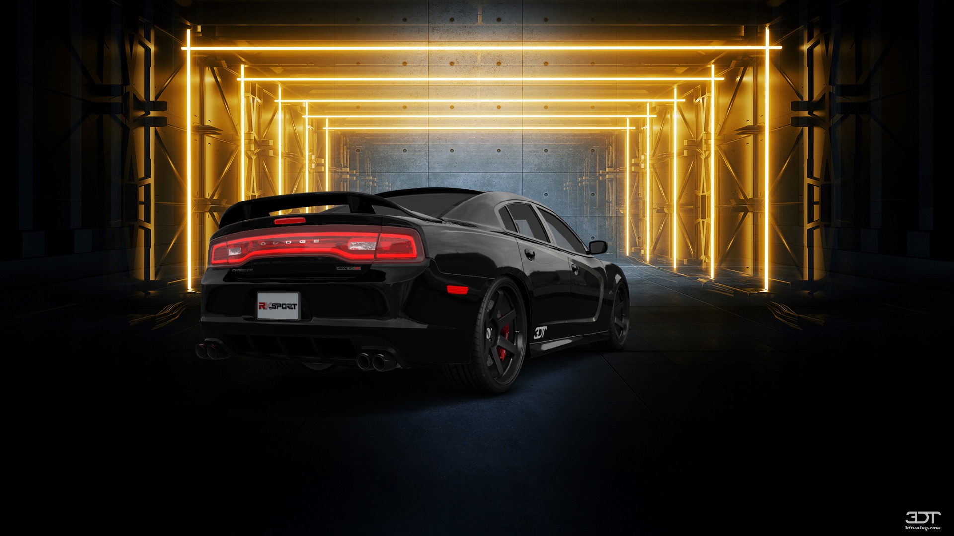 Dodge Charger SRT8 Sedan 2011 Images