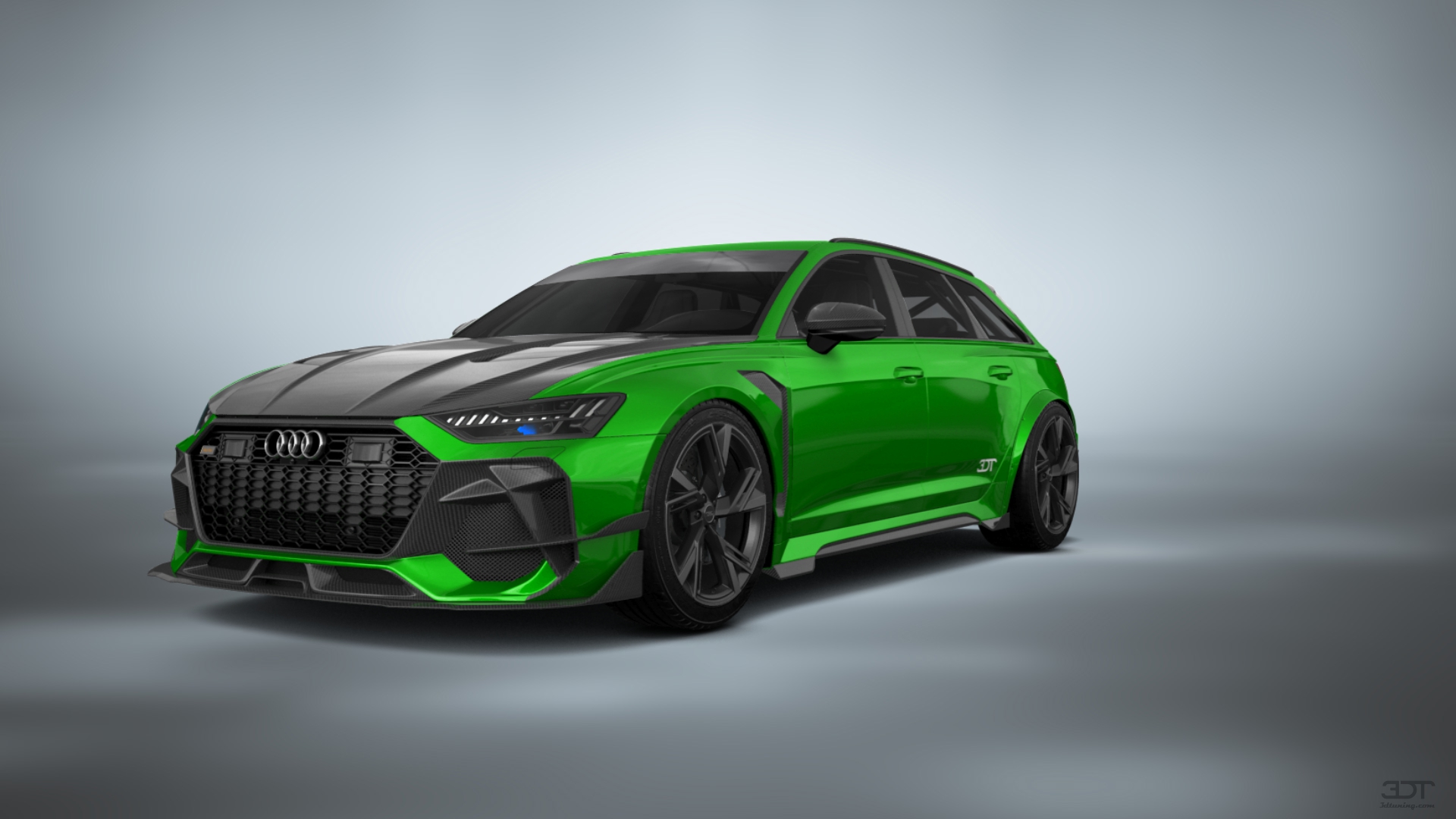 Audi RS6 Avant 2020