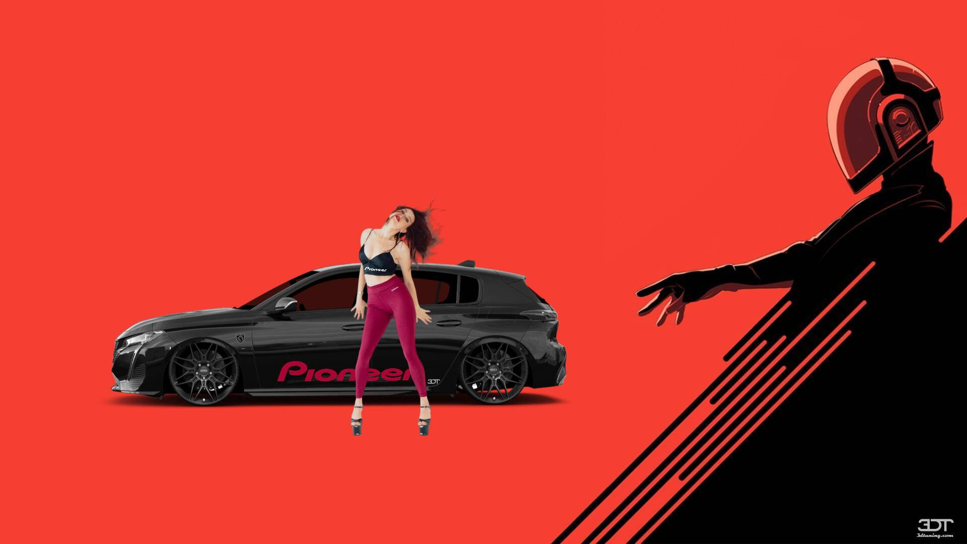 Peugeot 308 5 Door Estate 2022