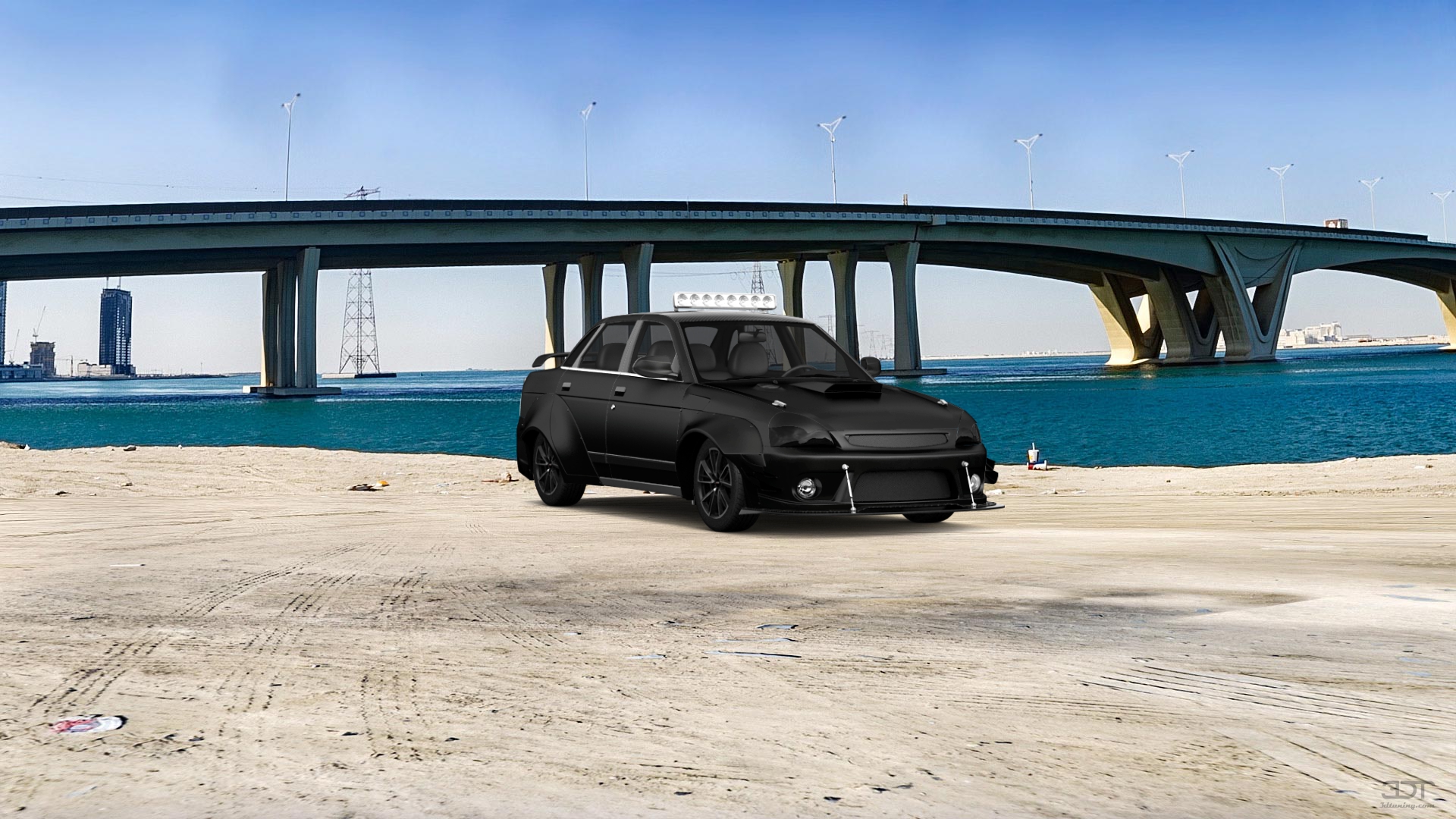 Lada Priora 2170 Sedan 2012