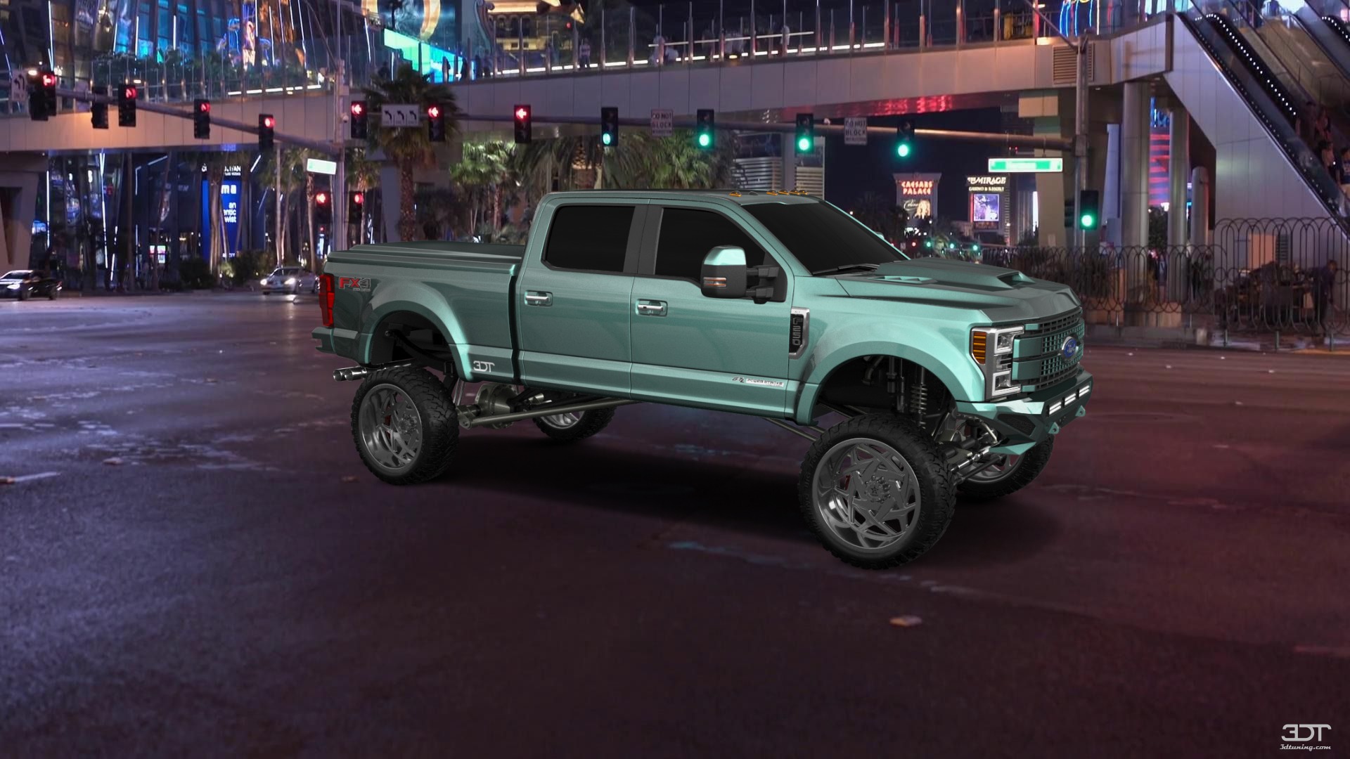 Ford F-250 Truck 2018