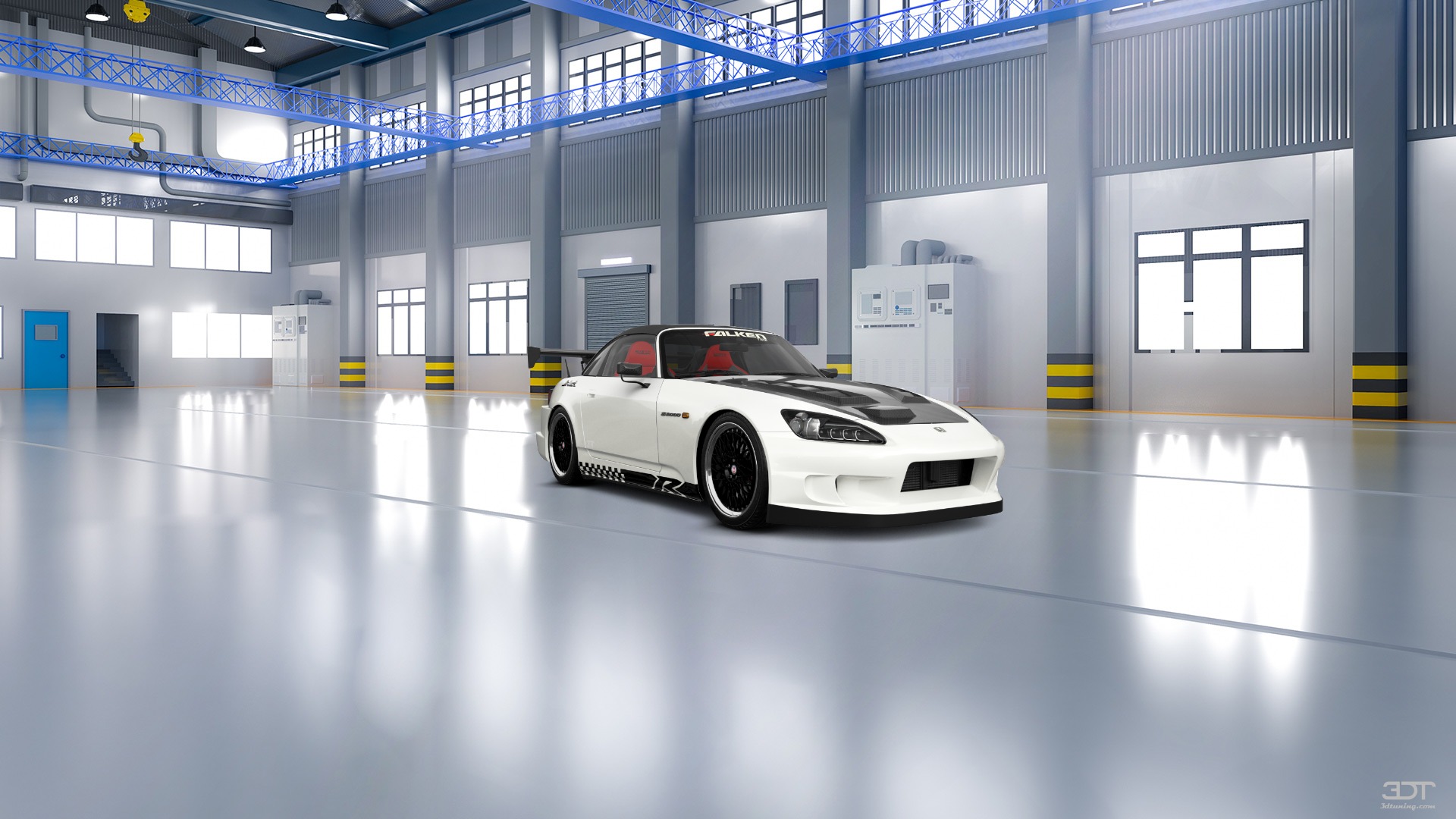 Honda S2000 Roadster 1999