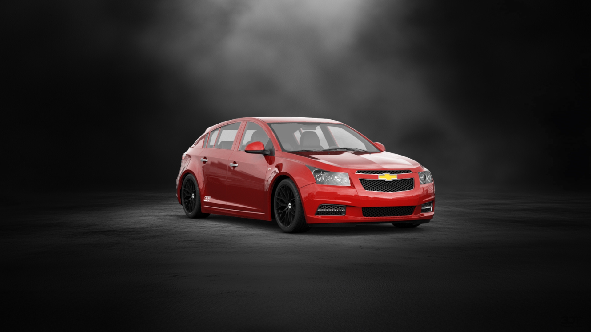 Chevrolet Cruze Combi 2012