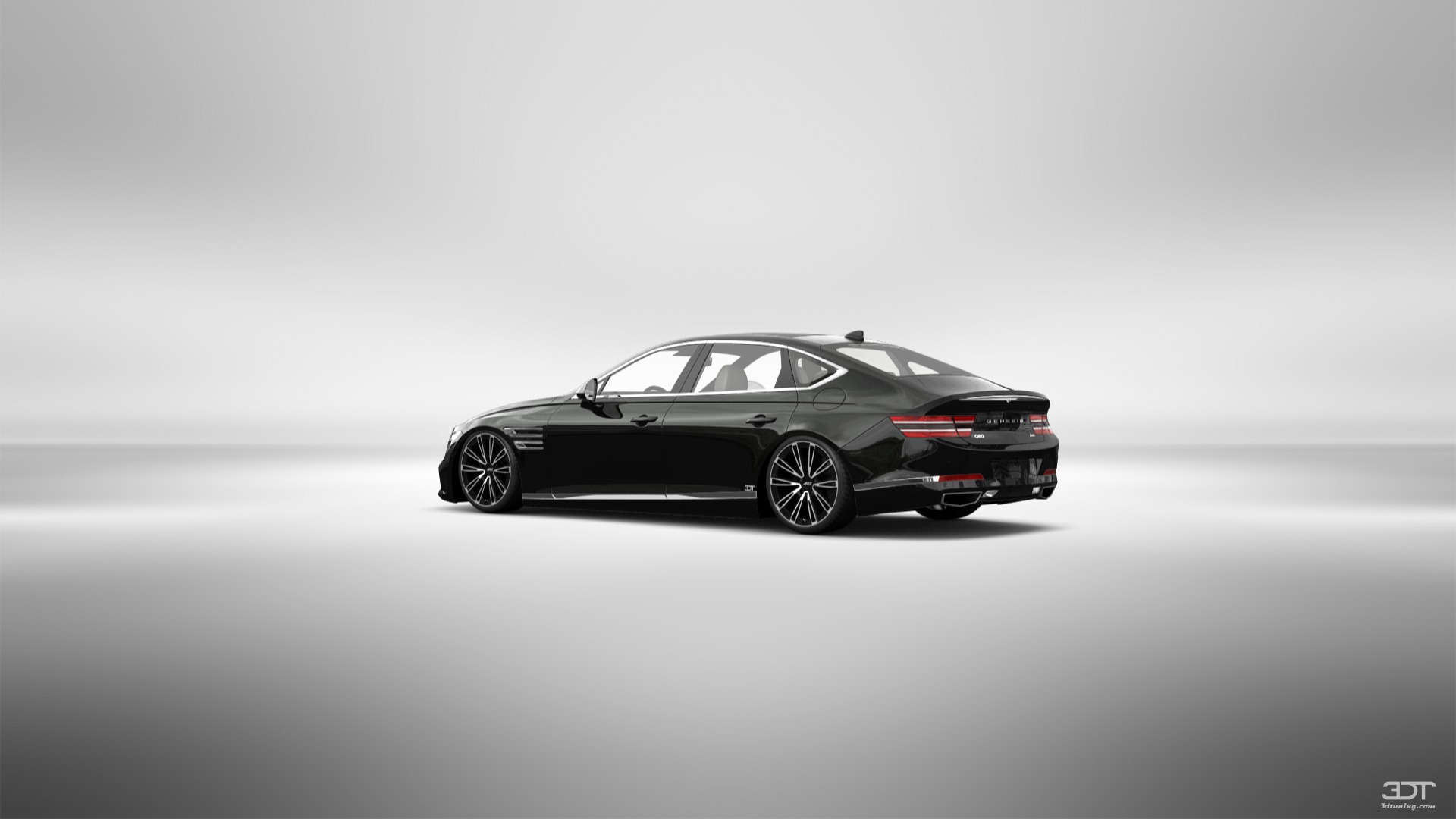 Genesis G80 4 Door Saloon 2021 tuning