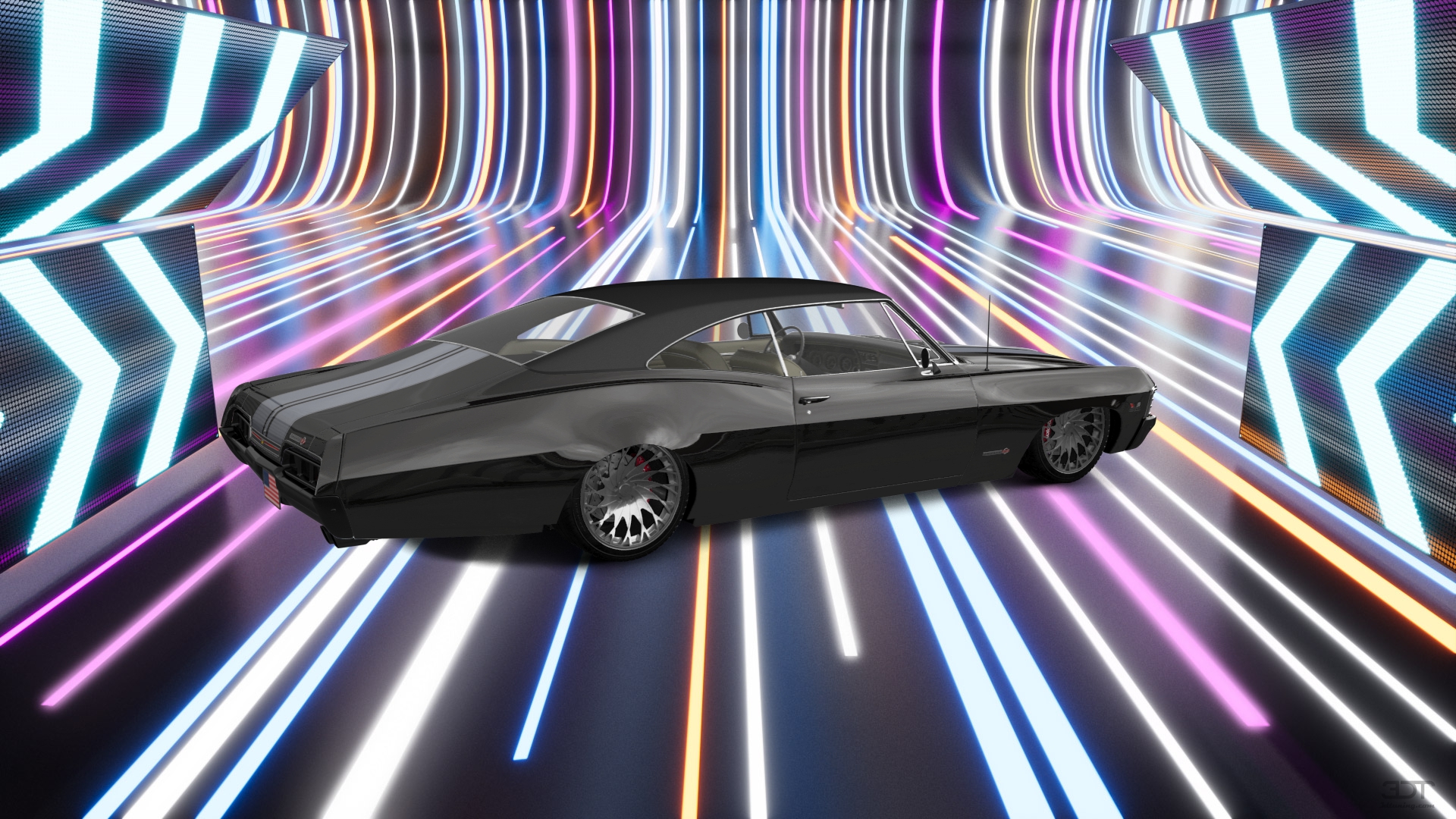 Chevrolet Impala SS 2 Door Coupe 1965