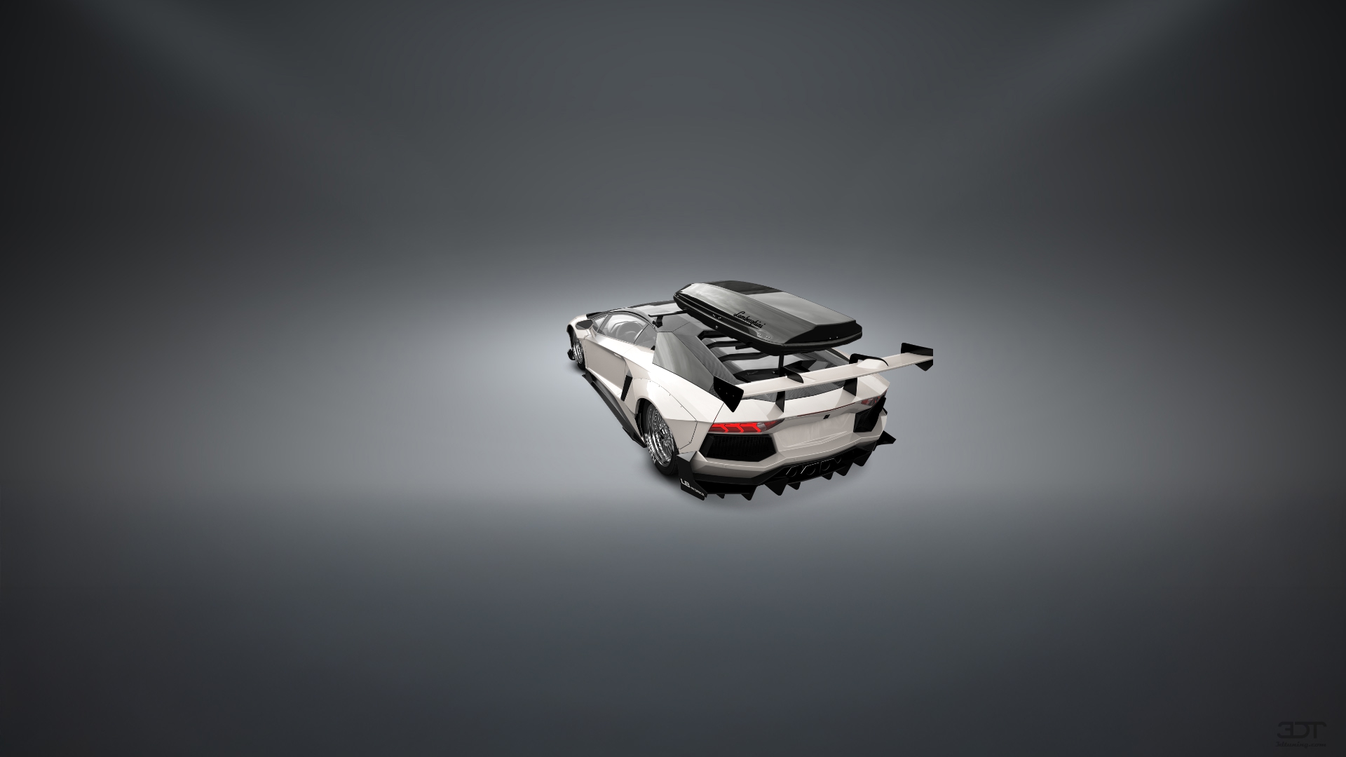 Lamborghini Aventador 2 Door Coupe 2012