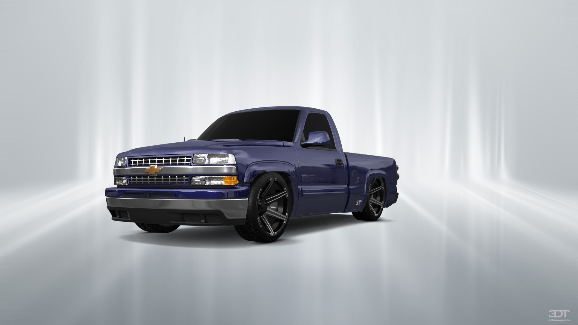 Chevrolet Silverado 1500 6.5 ft box 2 Door pickup truck 1999