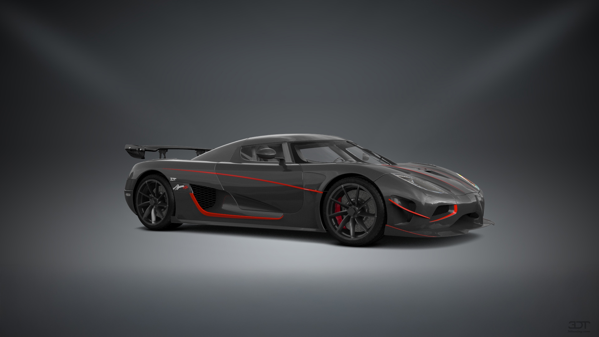 Koenigsegg Agera 2 Door Coupe 2011 tuning