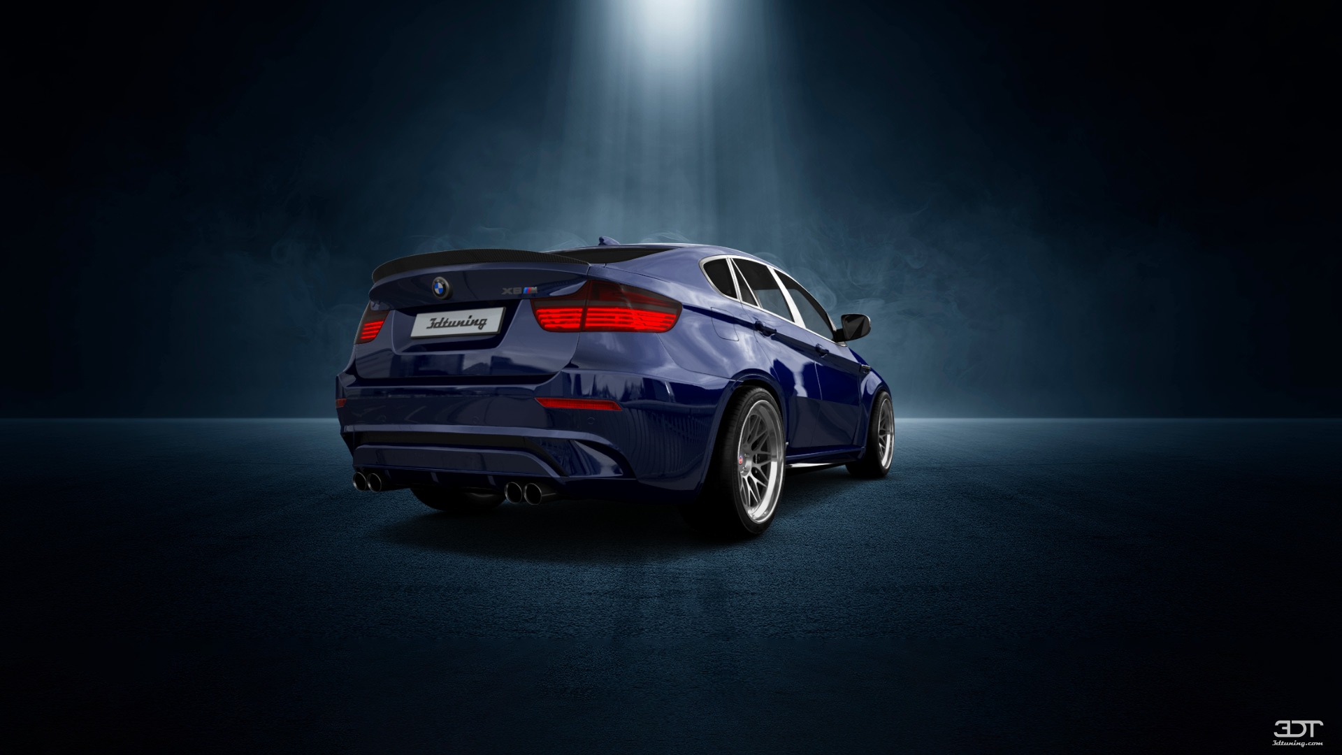 BMW X6 5 Door SUV 2008 Images