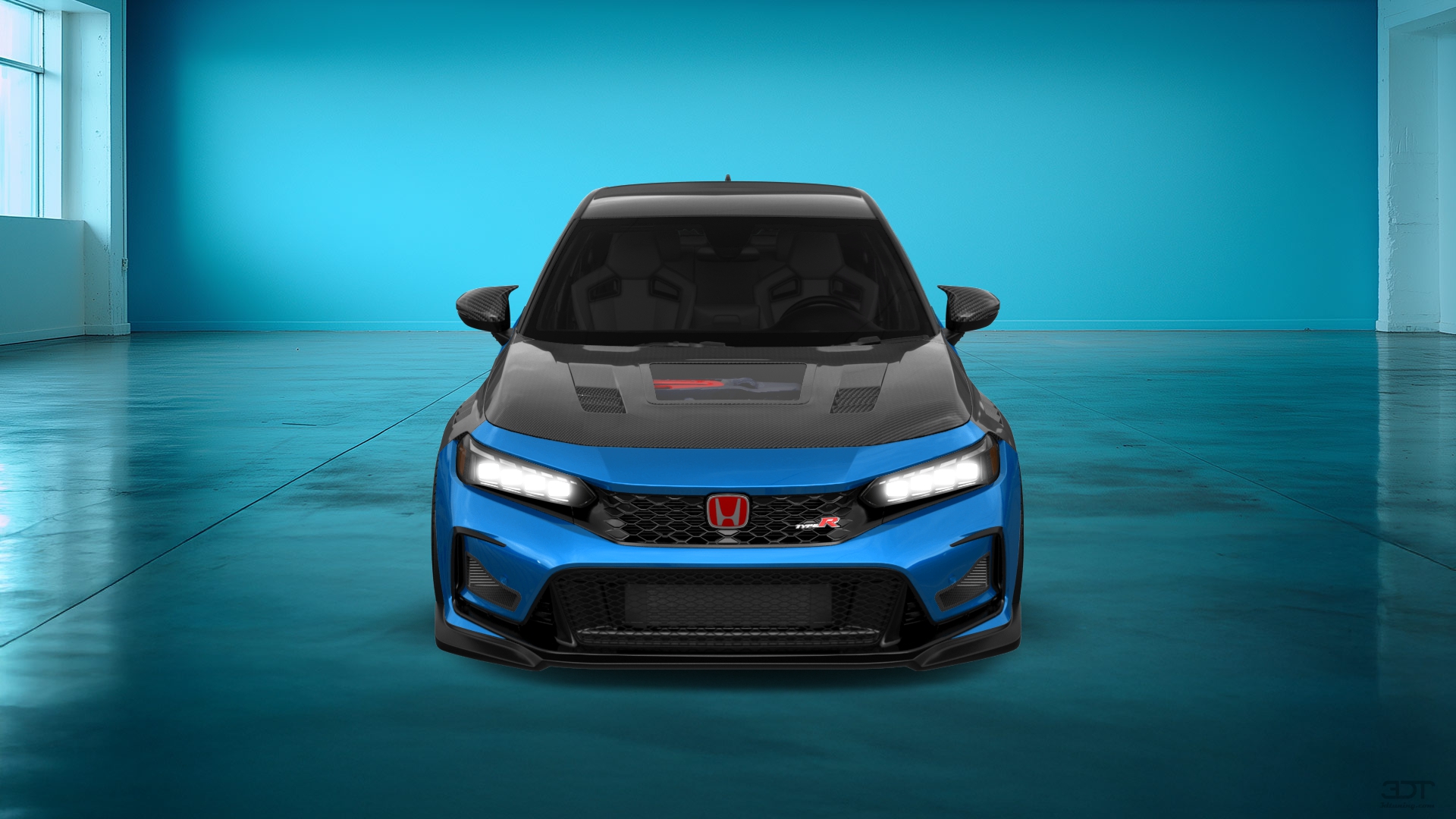 Honda Civic Type R 5 Door Liftback 2022 Images