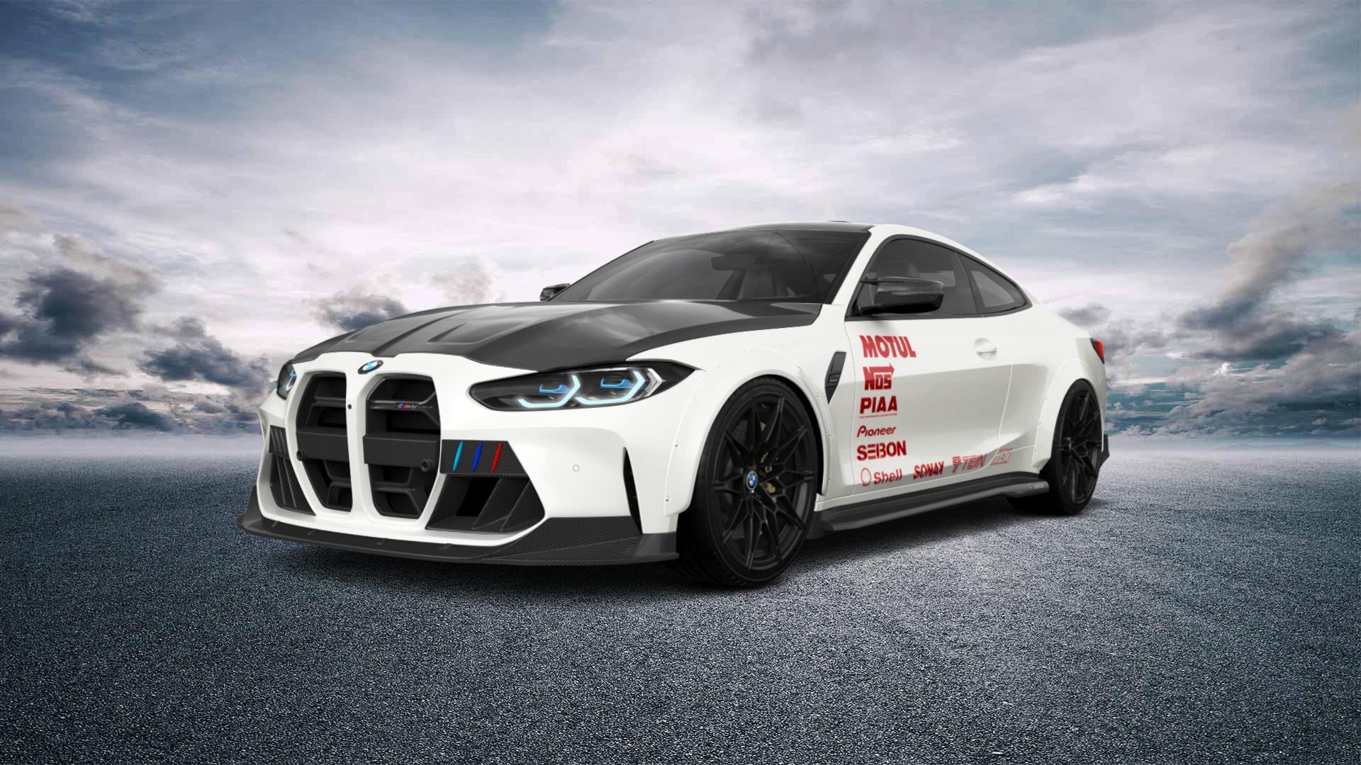 BMW M4 2 Door Coupe 2021
