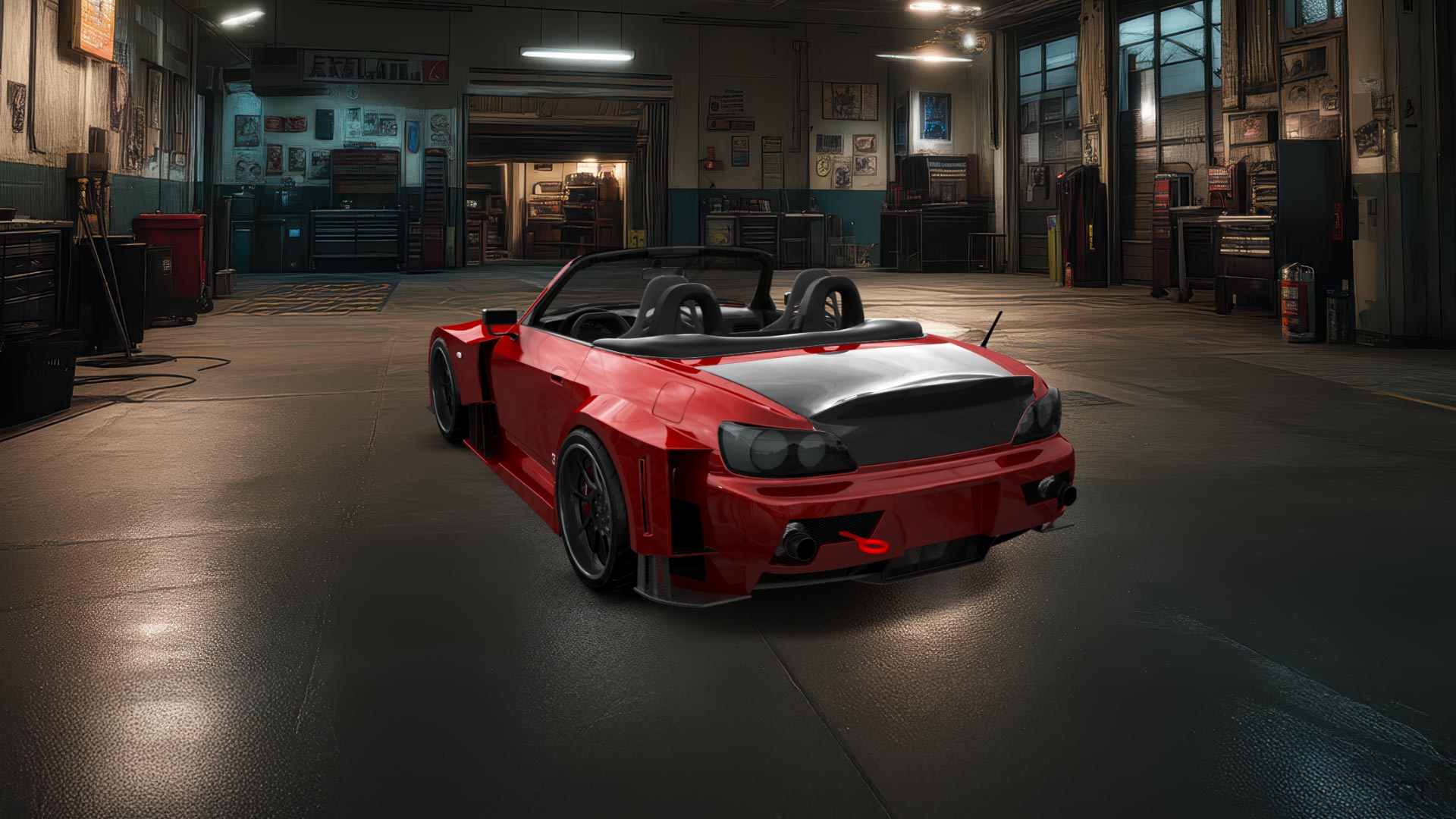 Honda S2000 Roadster 1999 Images