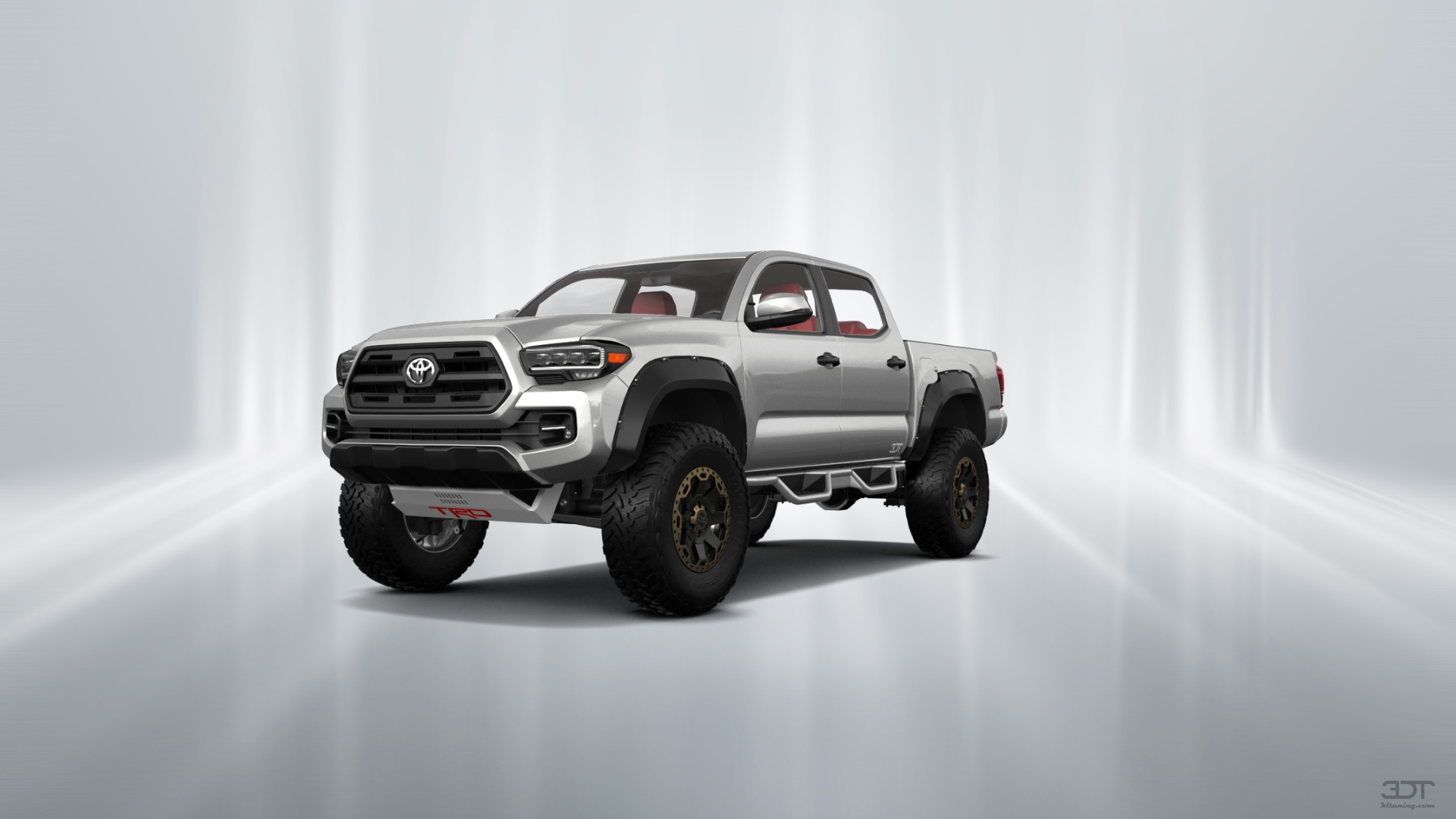 Toyota Tacoma 4 Door pickup truck 2018