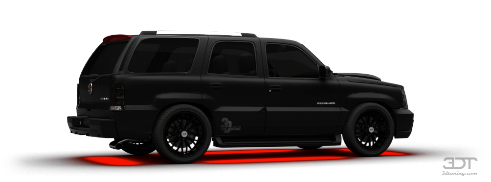 Cadillac Escalade SUV 2002