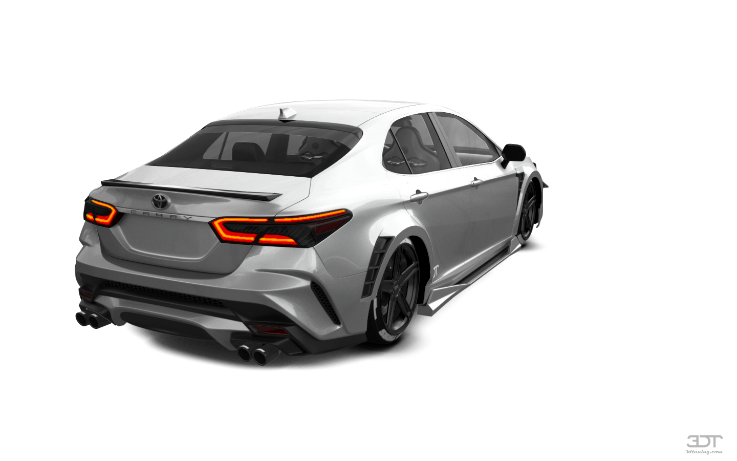 Toyota Camry Sedan 2018