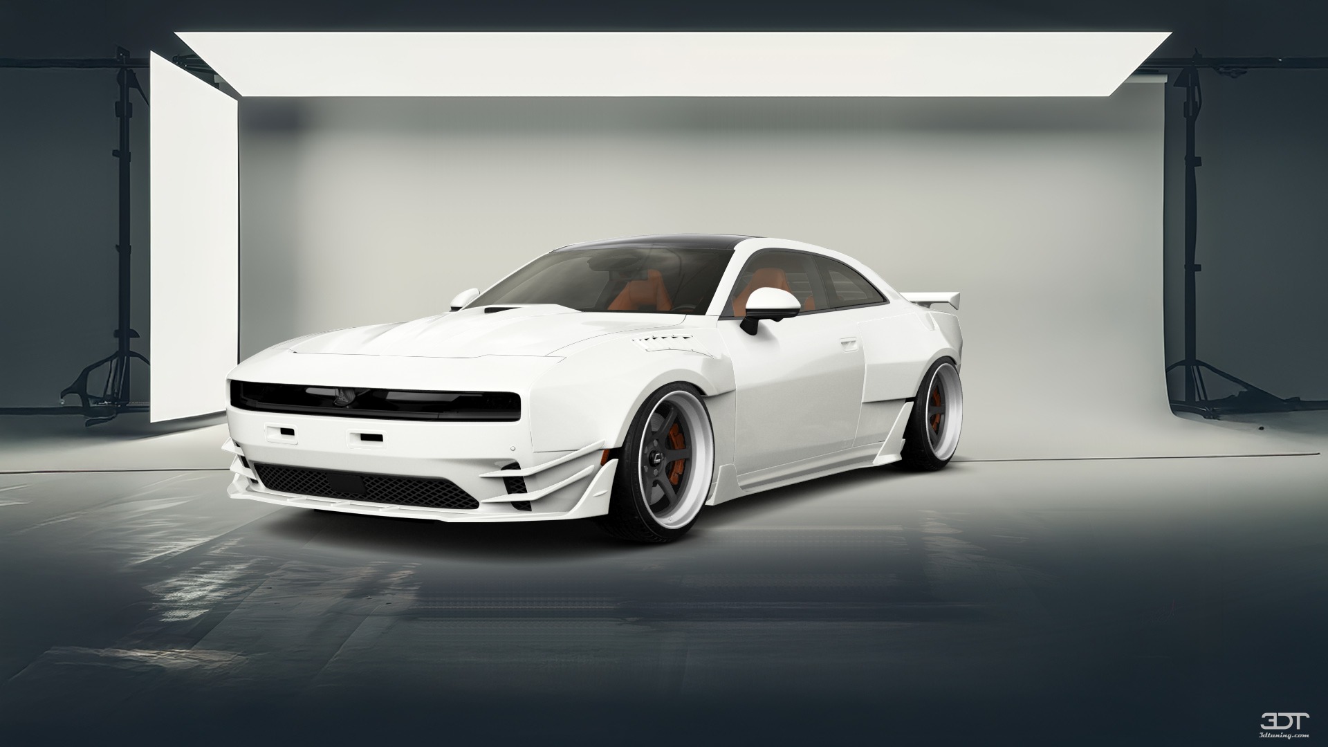 Dodge Charger 2 Door Coupe 2024 Images