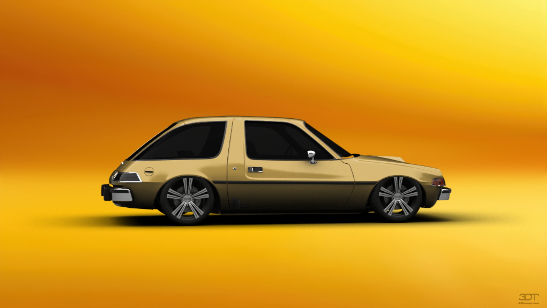 AMC Pacer X 3 Door Hatchback 1975 Images