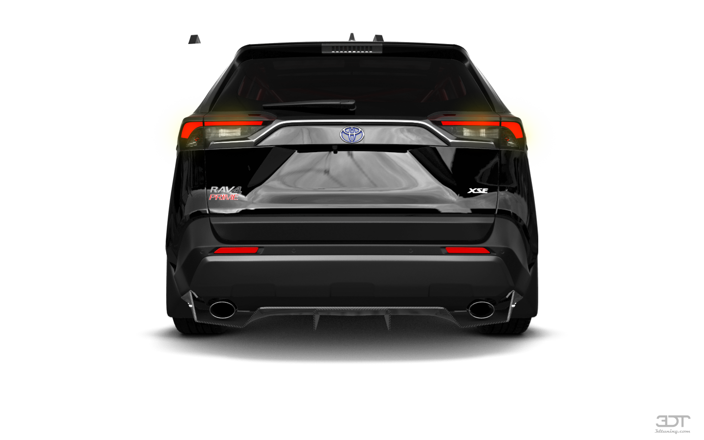 Toyota RAV4 4 Door SUV 2019 tuning