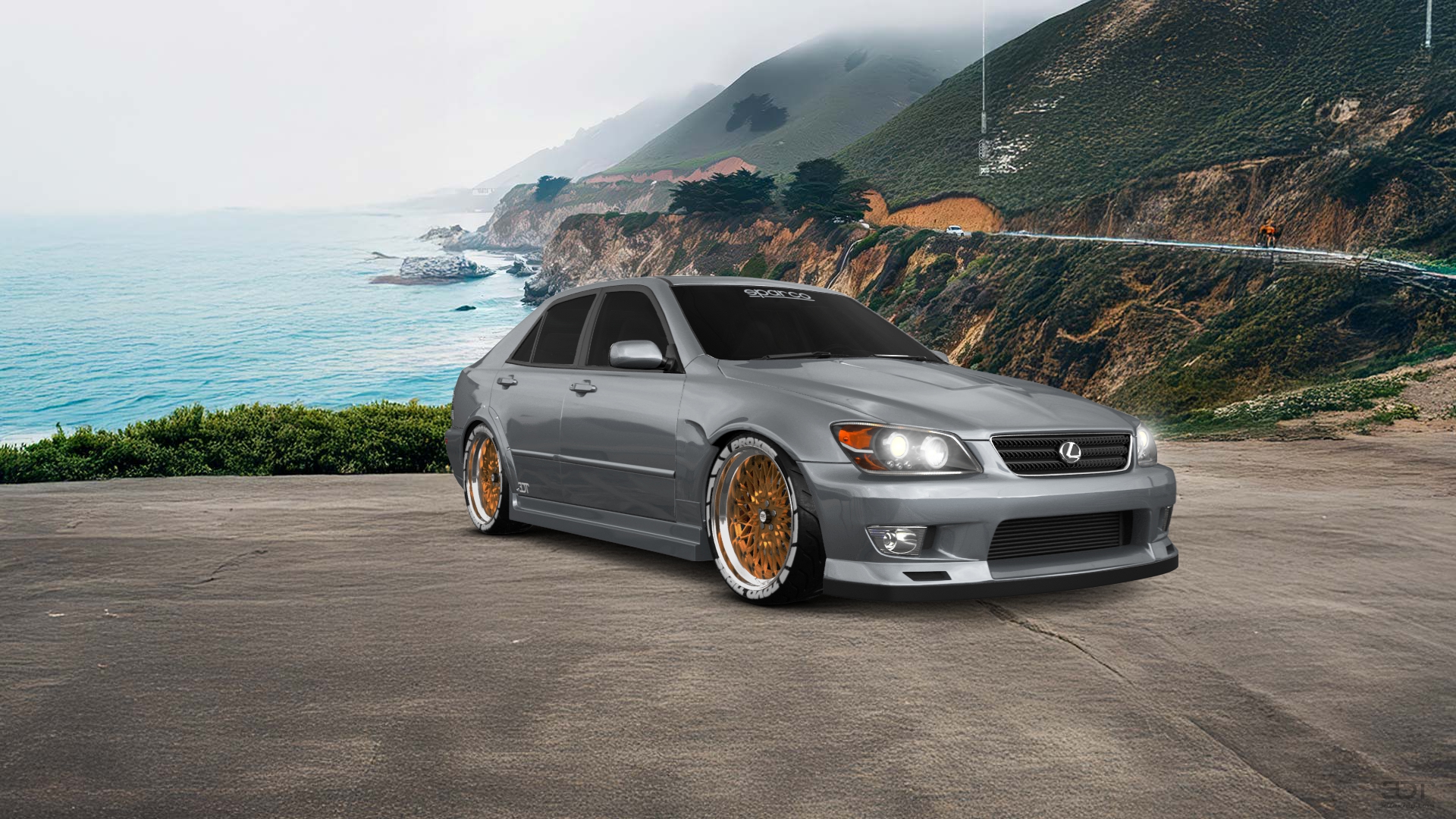 Lexus IS300 Sedan 1998 Images